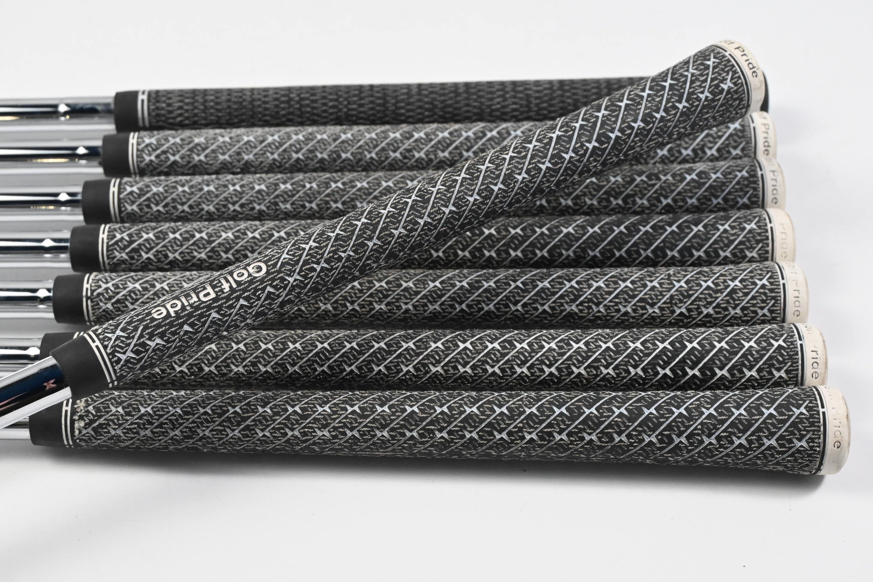 Taylormade P760 Irons / 3-PW / Stiff Flex Dynamic Gold 120 S300 Shafts