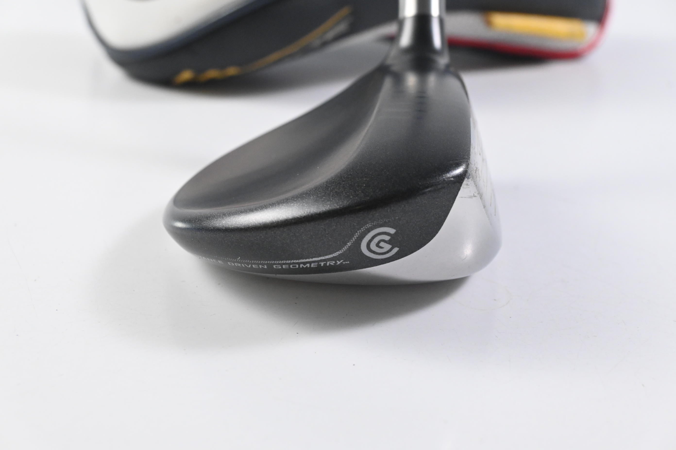 Cleveland HiBore #3 Wood / 15 Degree / Stiff Flex Fujikura 65 Shaft