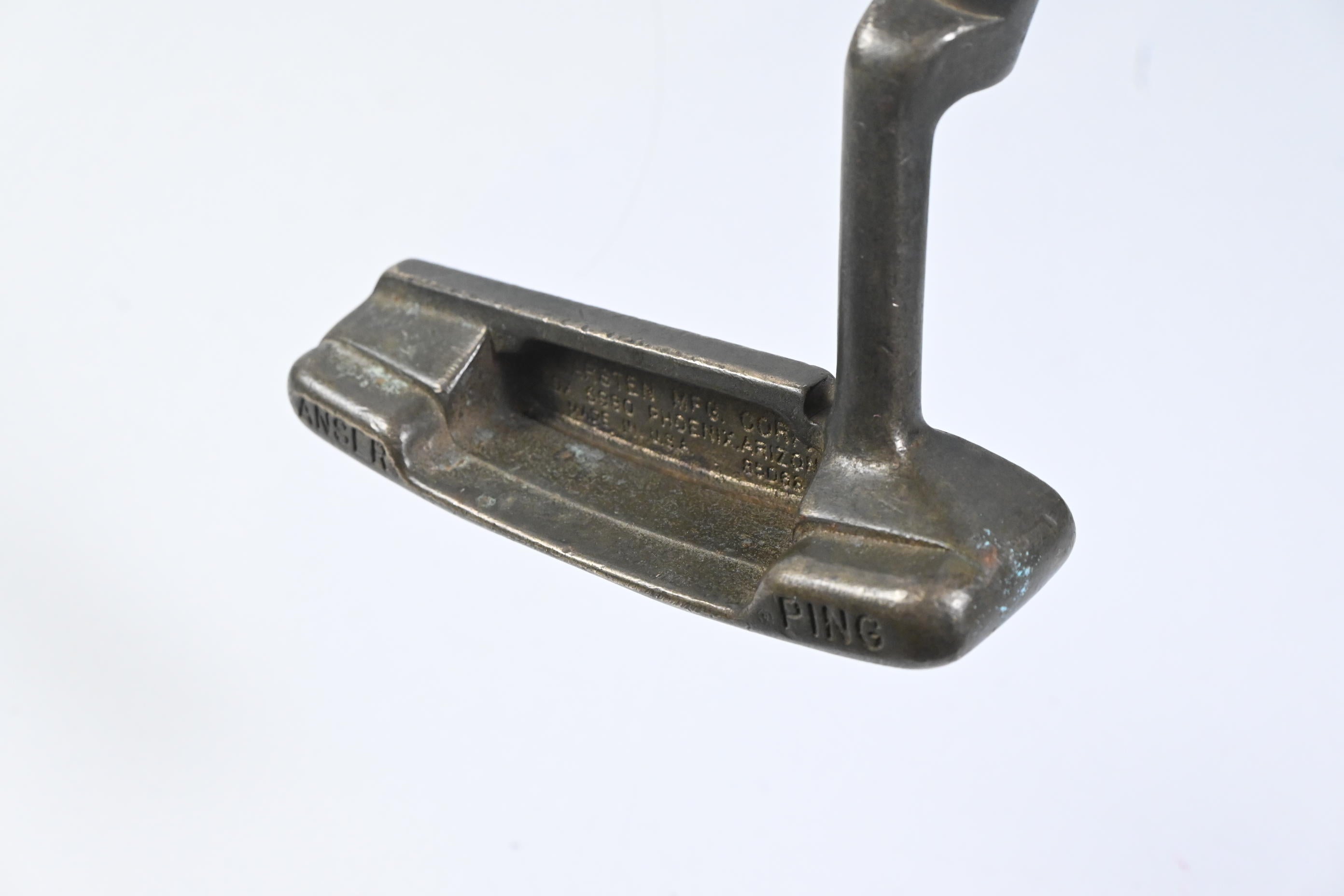 Left Hand Ping Karsten Original Anser Putter / 33.5 Inch