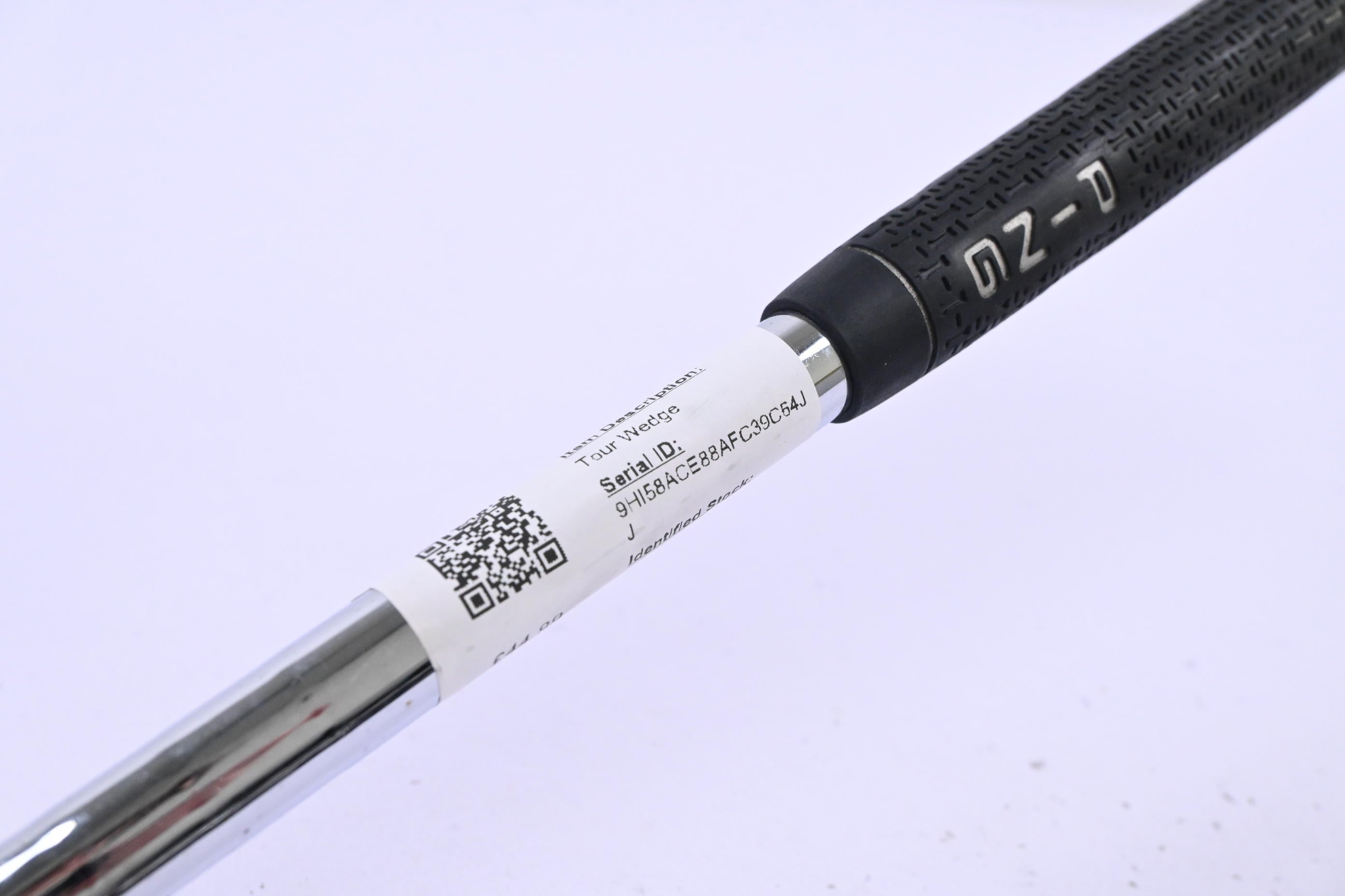 Ping Tour Sand Wedge / 54 Degree / Black Dot / Wedge Flex Steel Shaft
