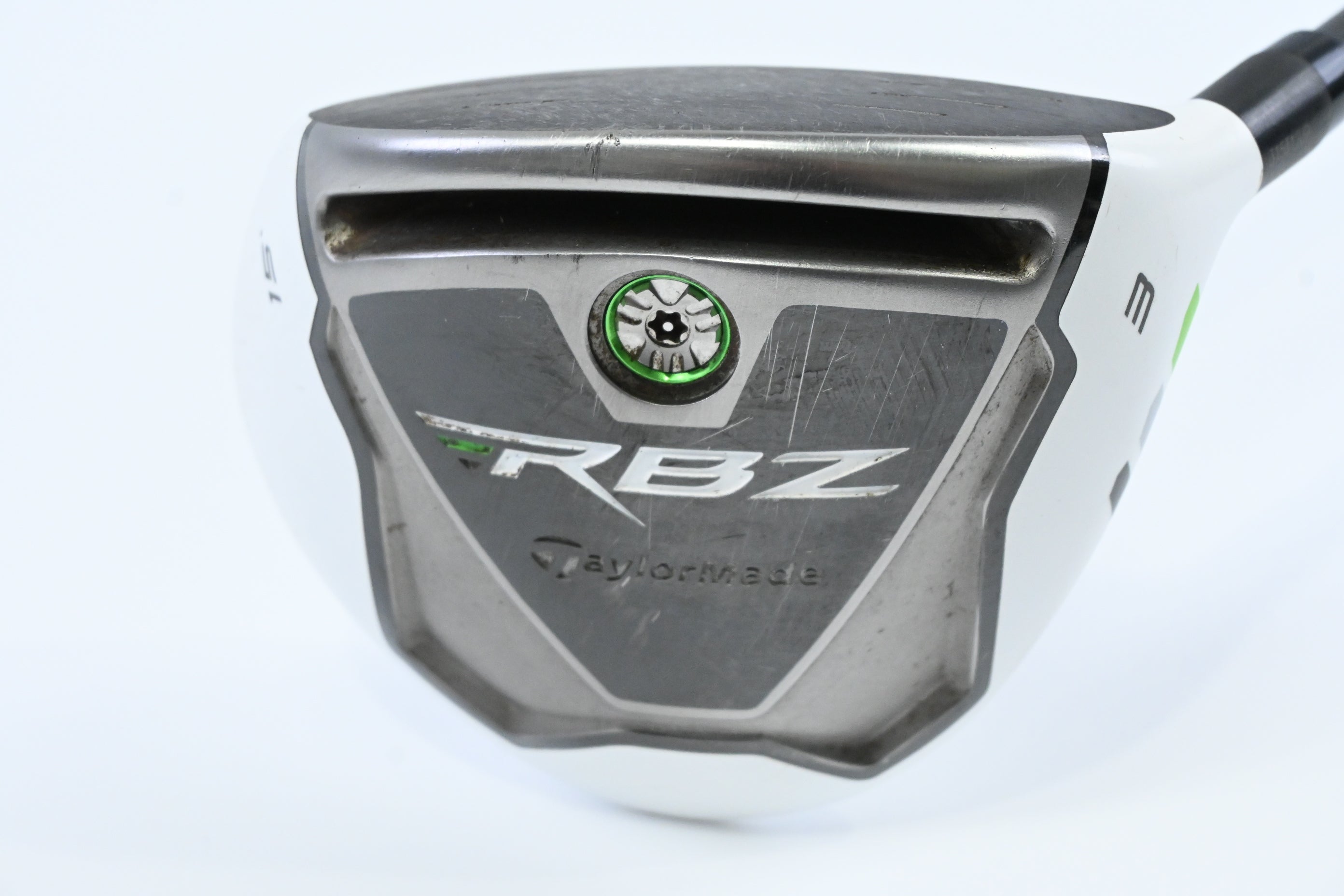 Taylormade RBZ #3 Wood / 15 Degree / Regular Flex Matrix Ozik RBZ Shaft
