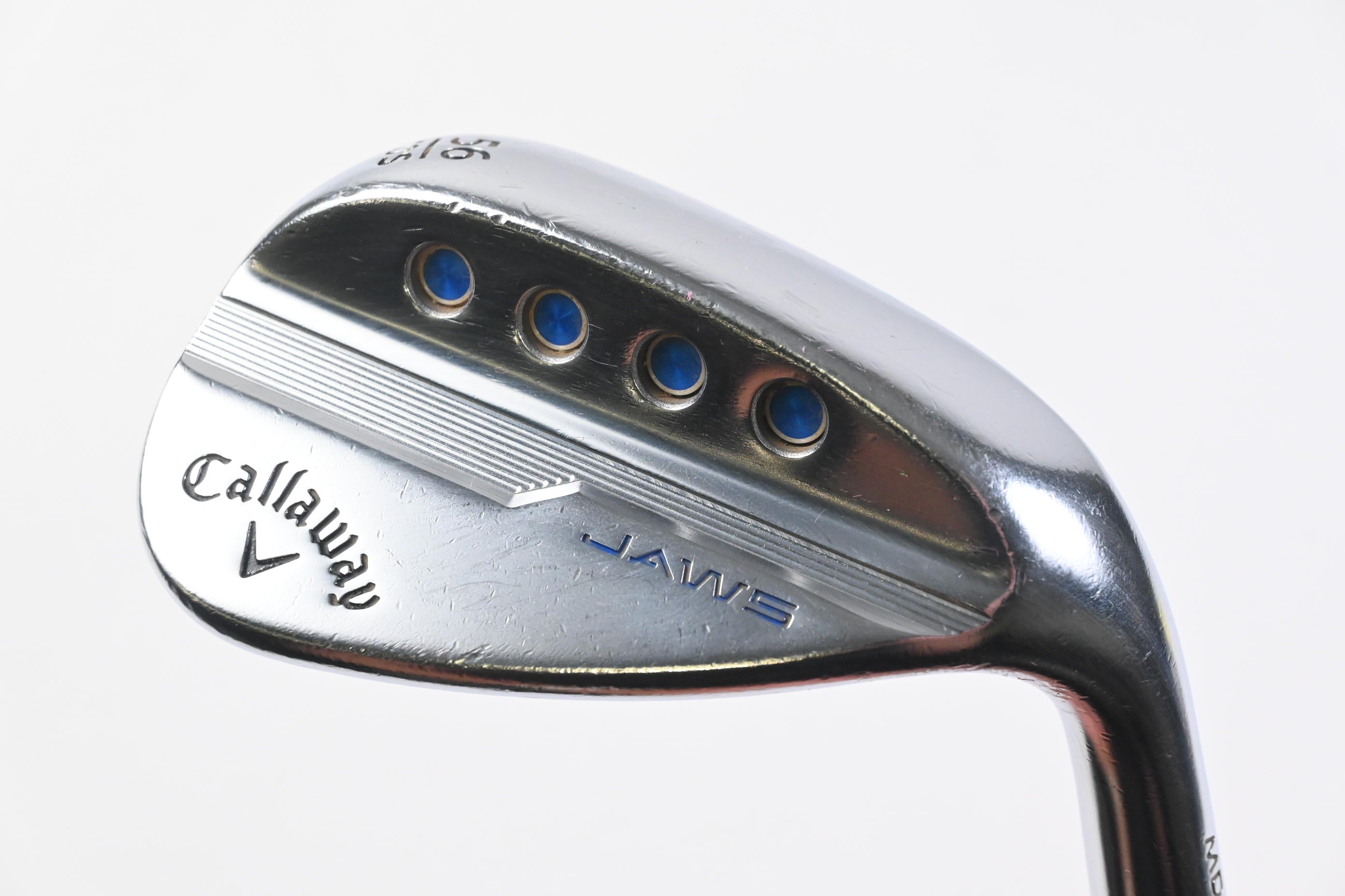 Callaway Jaws MD5 Sand Wedge / 56 Degree / Stiff Flex Dynamic Gold 115 S200