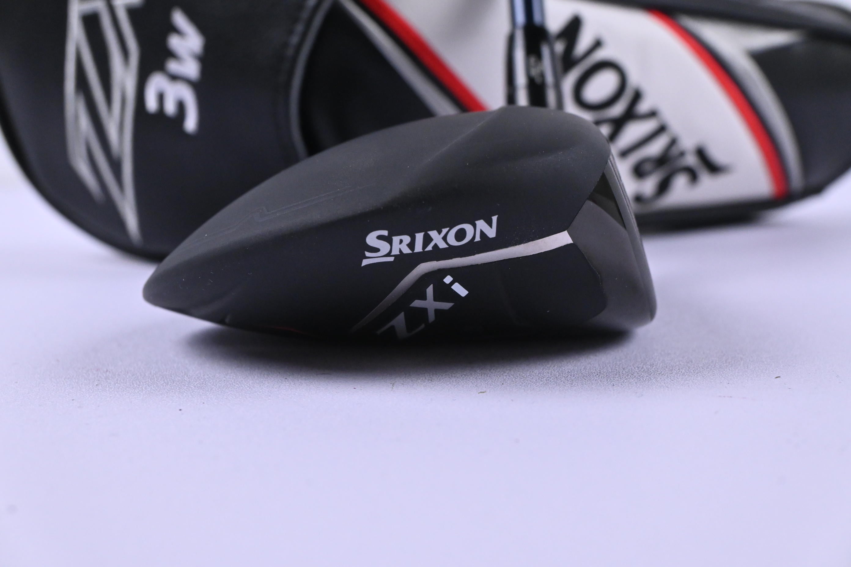 Srixon ZXi #3 Wood / 15 Degree / Stiff Flex Fujikura Ventus TR Blue 6 Shaft
