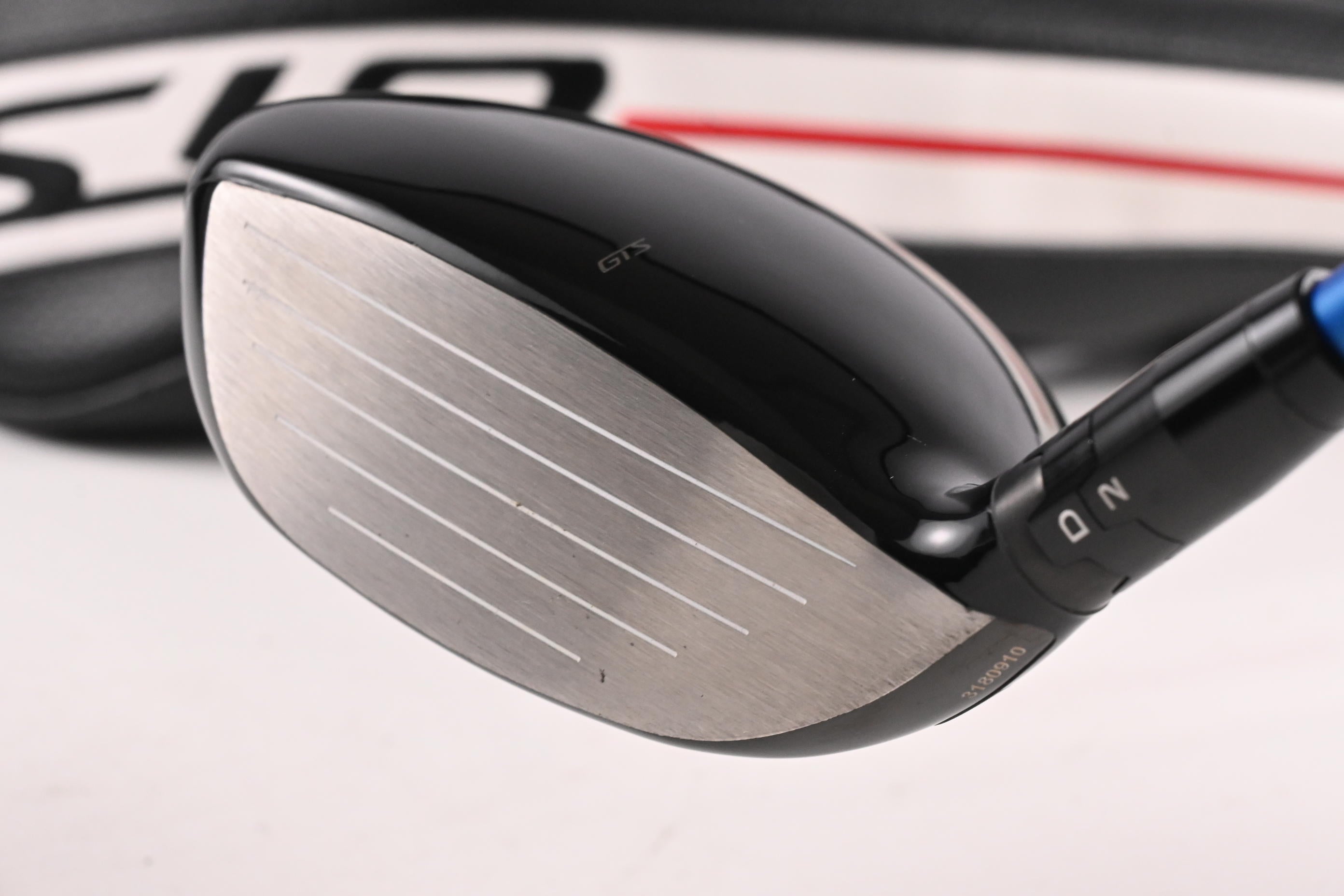 Titleist GTS2 #3  Wood / 13.5 Degree / Stiff Flex Denali Frost CB Blue 60 Shaft