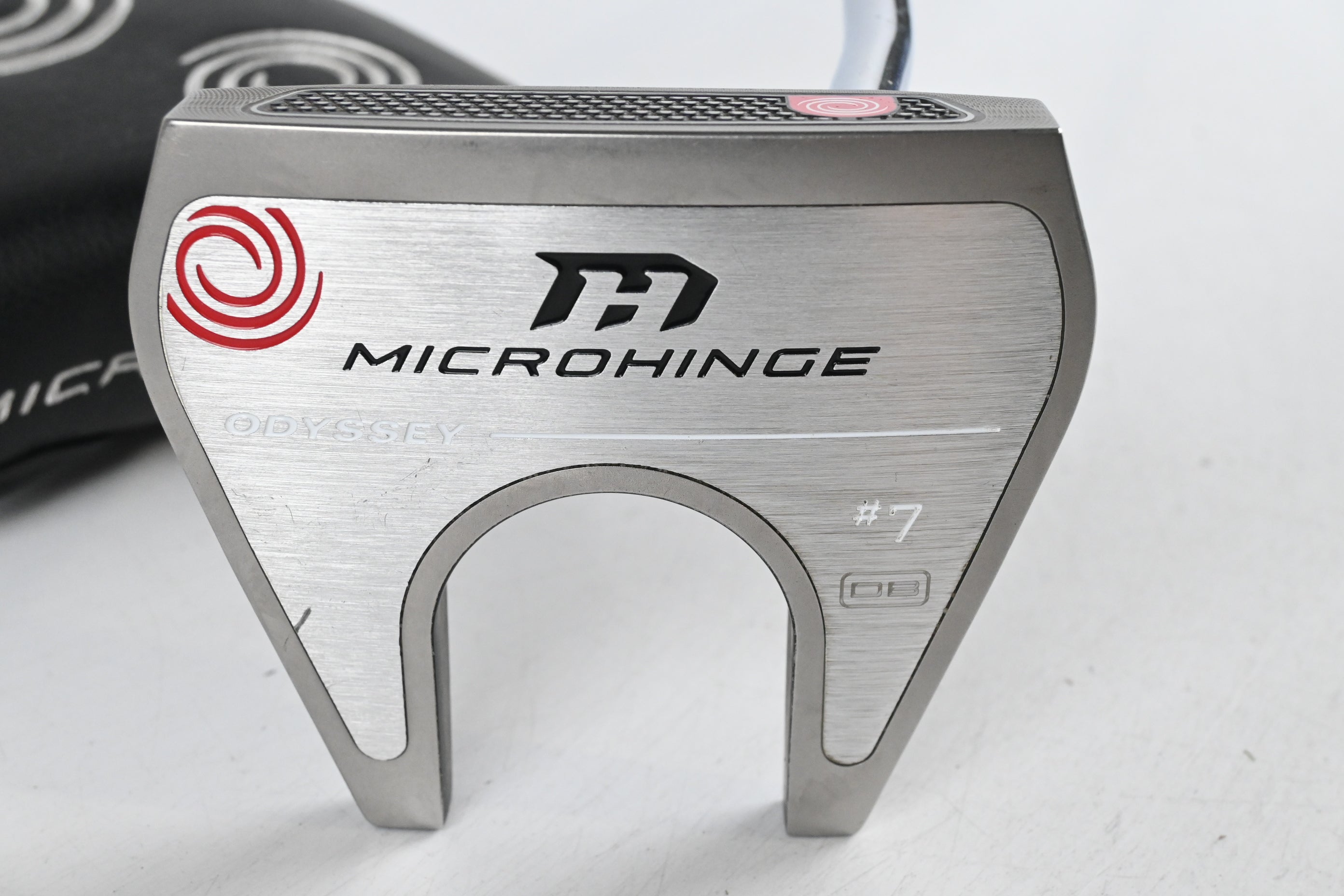 Odyssey Microhinge #7 Putter / 34 Inch