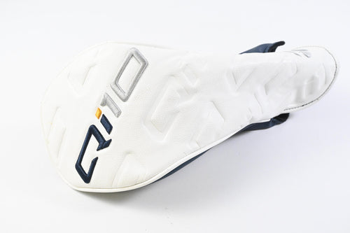 Taylormade Qi10 LS Driver / 9 Degree / Stiff Flex Kai'li White Dark Waves 60