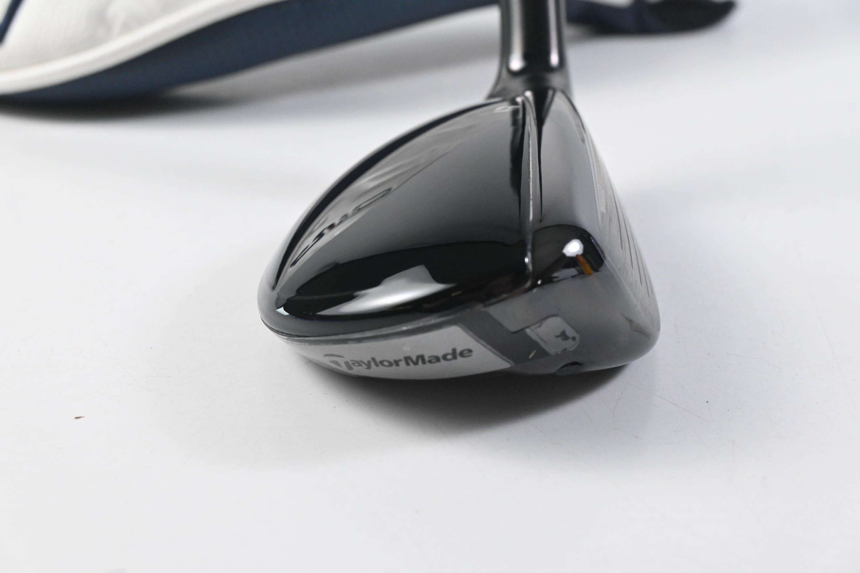 Taylormade Qi10 #4 Hybrid / 22 Degree / Regular Flex Ventus TR Blue 6 Shaft