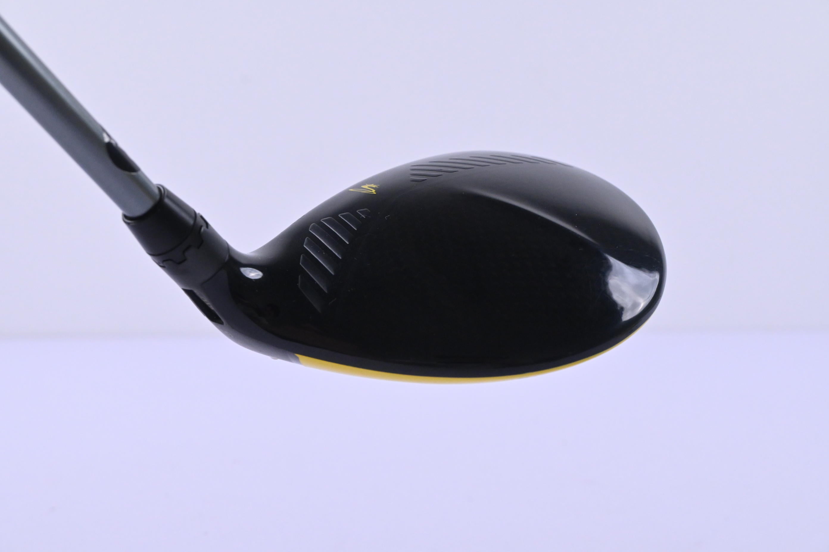 Cobra King F9 #3 Wood / 14.5 Degree / Regular Flex UST Mamiya Helium Nanocore 59