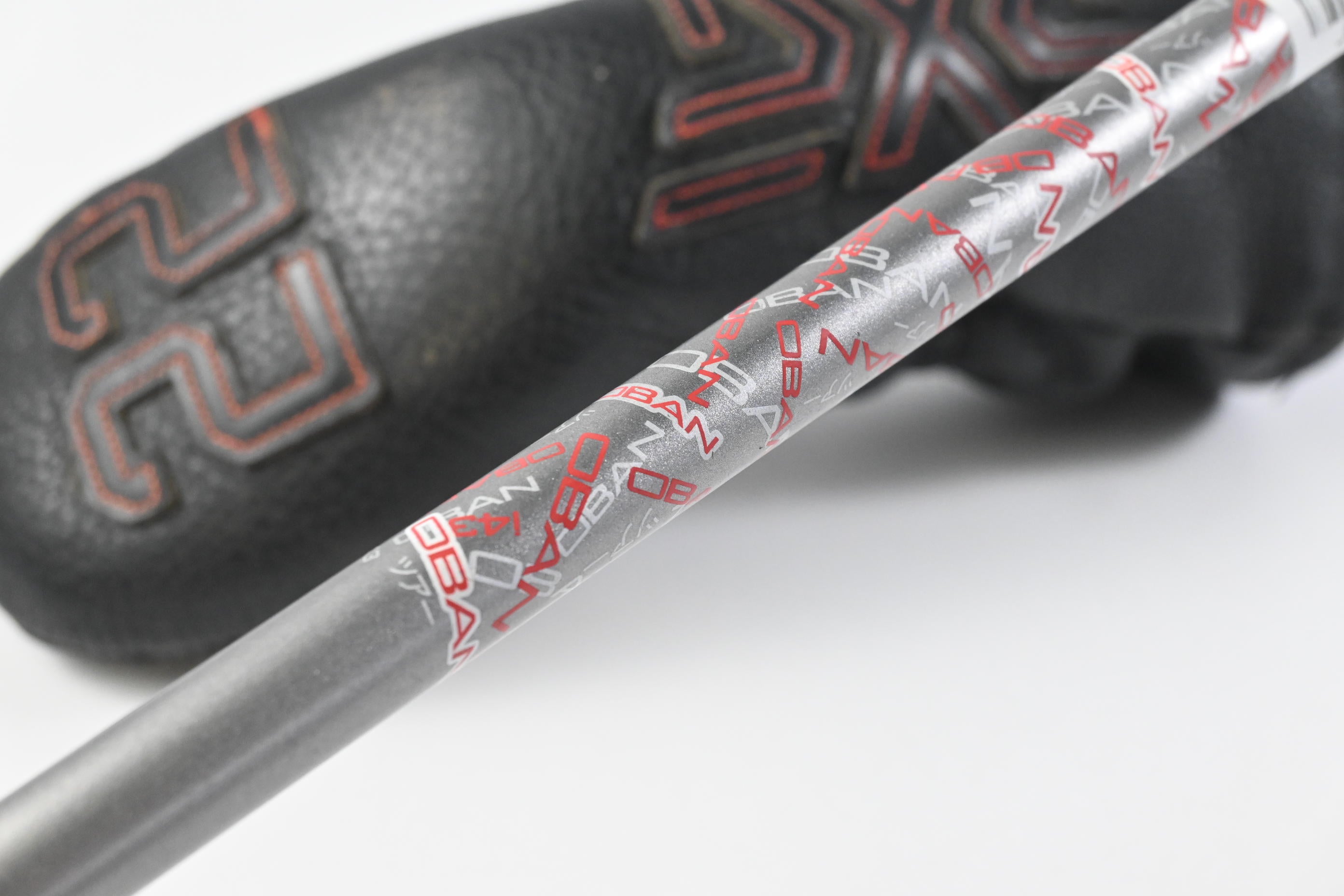 PXG 0317 X Gen2 #4 Hybrid / 22 Degree / Regular Flex Oban I43 Shaft