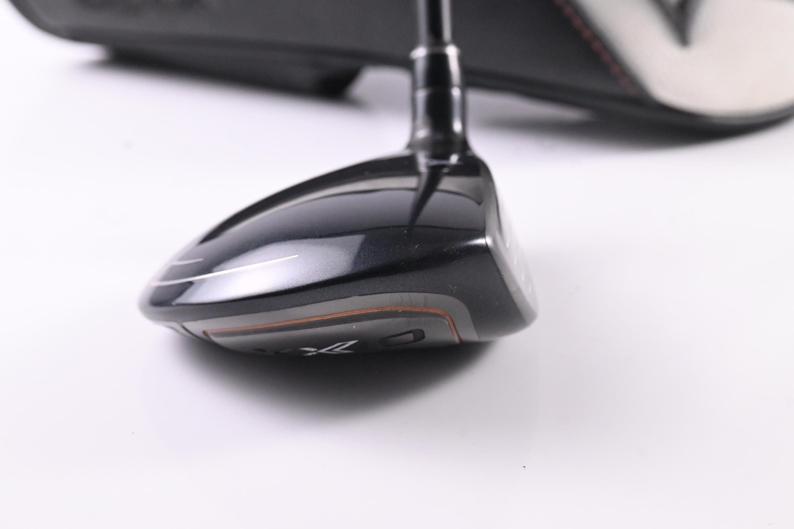 XXIO X Black #5 Wood / 18 Degree / Regular Flex Miyazaki AX-1 43 Shaft