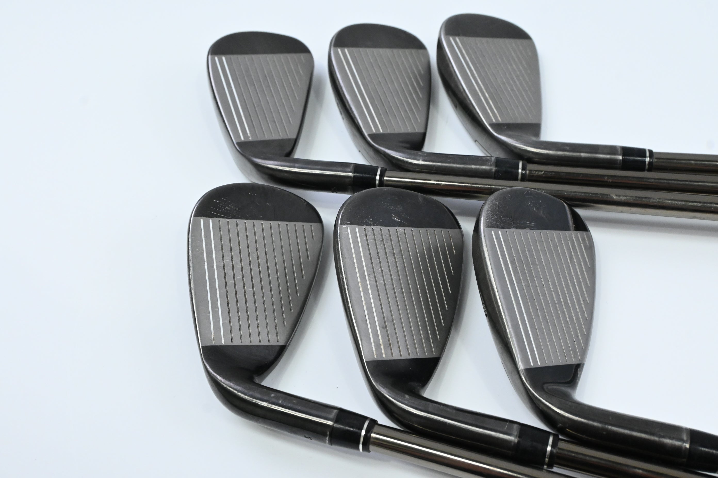 Callaway Big Bertha OS 2017 Irons / 5-PW / Regular Flex UST Recoil ES 460 Shaft