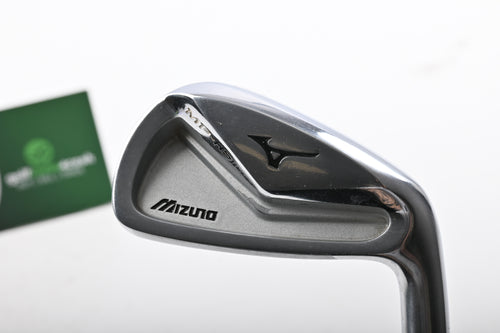 Mizuno MP-H5 Utility #4 Iron / 24 Degree / X-Flex KBS Tour C-Taper 130