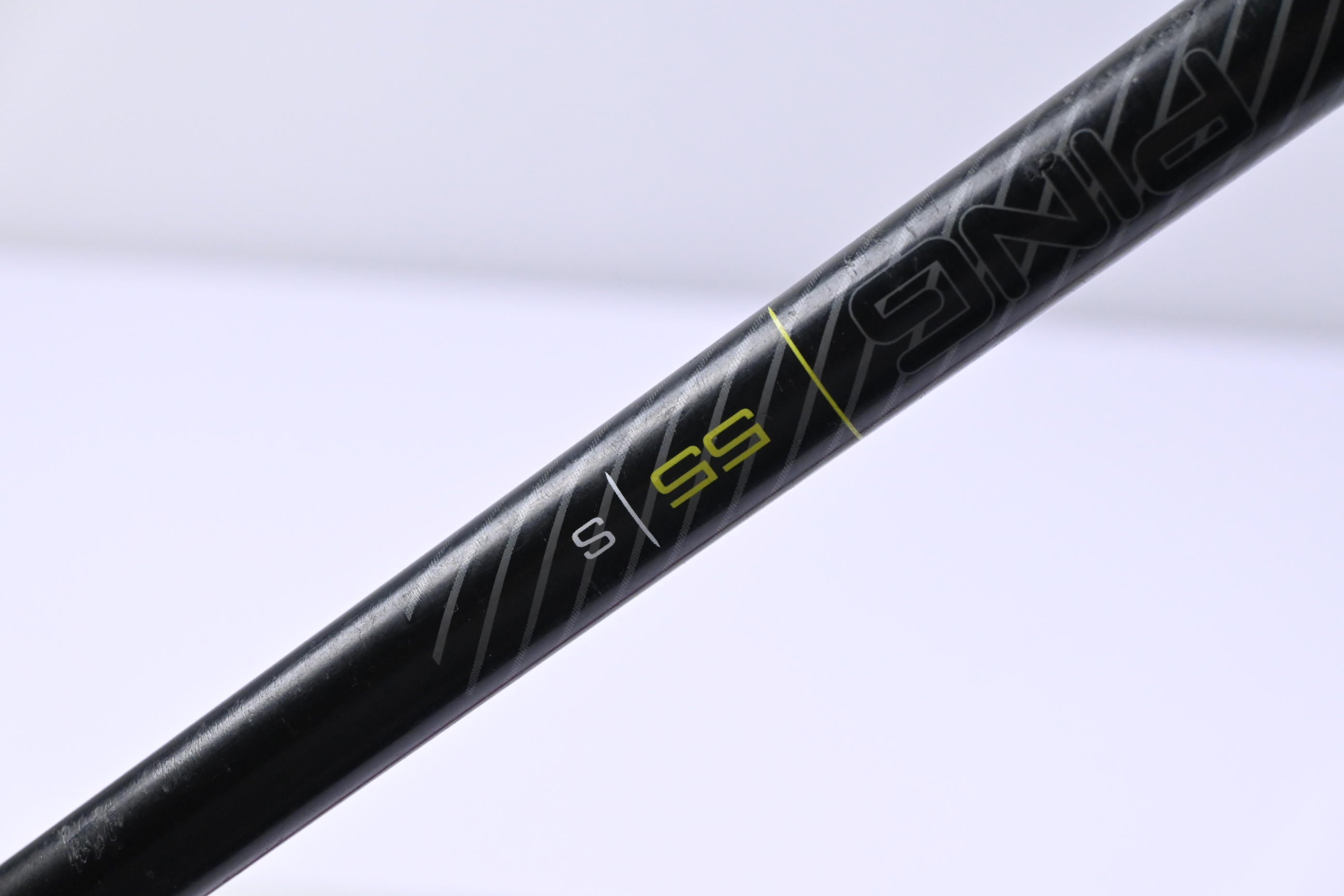 Ping Alta CB Black 55 Driver Shaft / Stiff Flex / Ping 3rd Gen