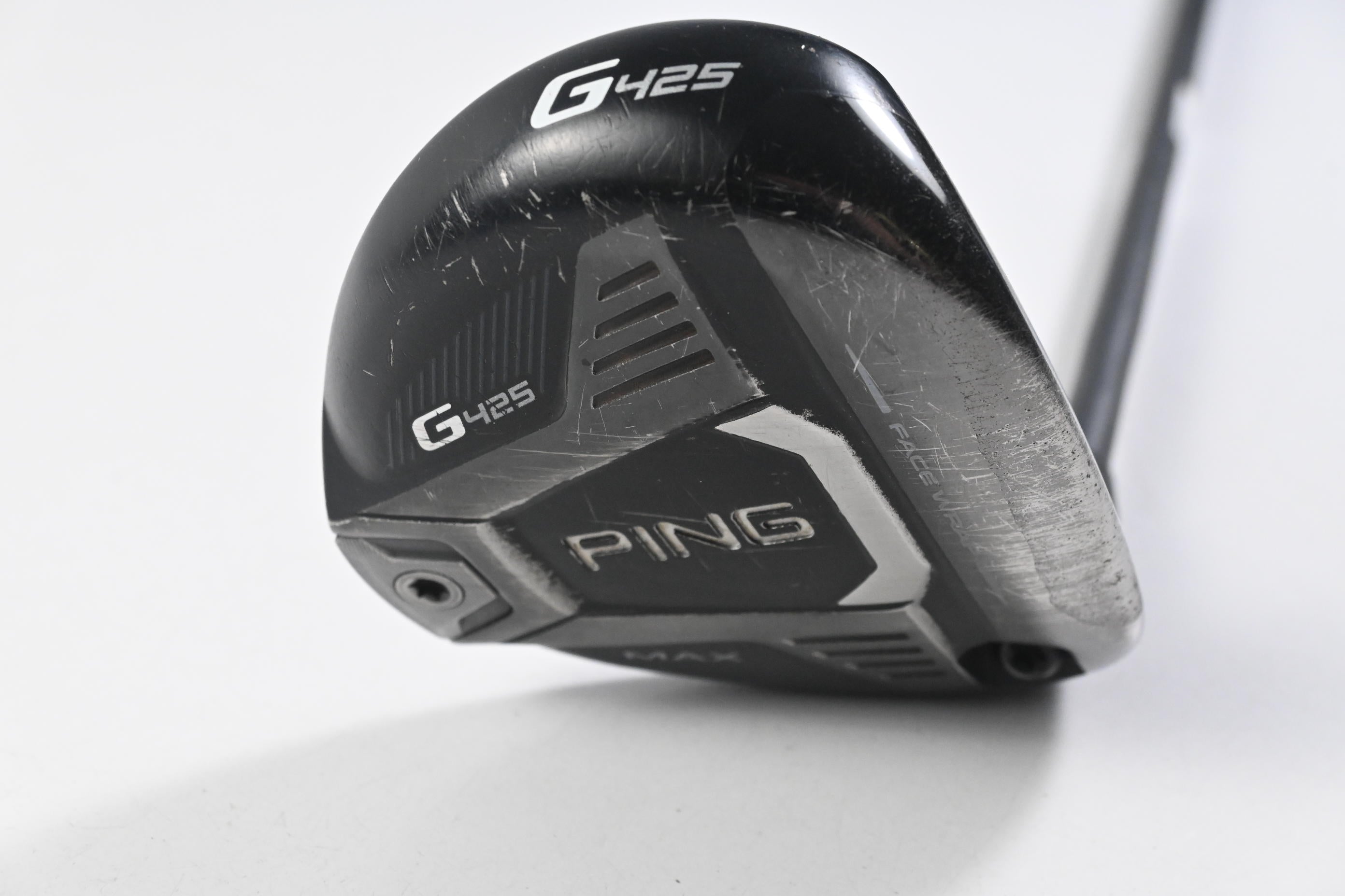 Ping G425 Max #7 Wood / 20.5 Degree / Regular Flex Ping Alta CB Red 65 Shaft