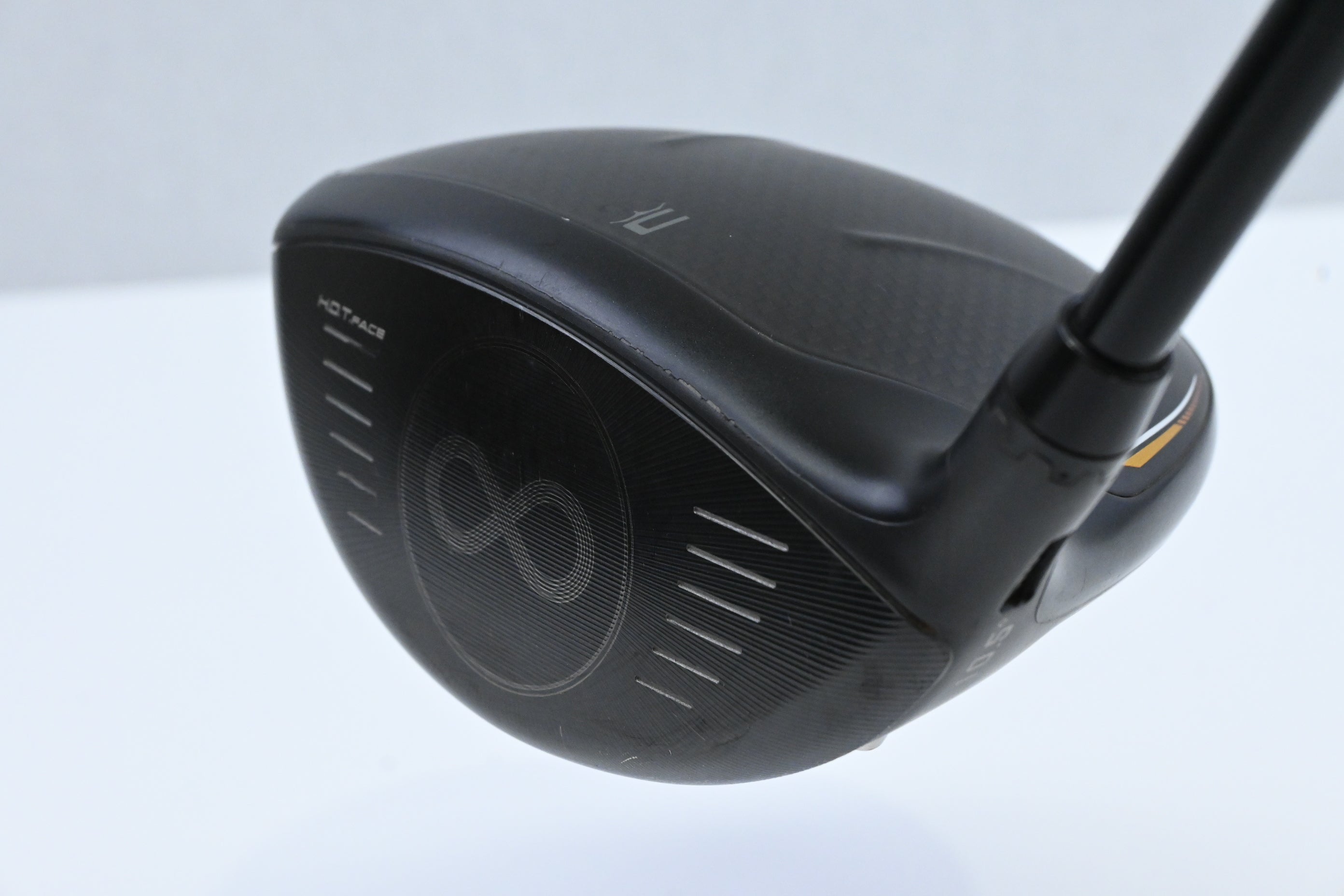 Cobra LTDx Max Driver / 10.5 Degree / Stiff Flex HZRDUS Smoke Blue RDX 60 Shaft