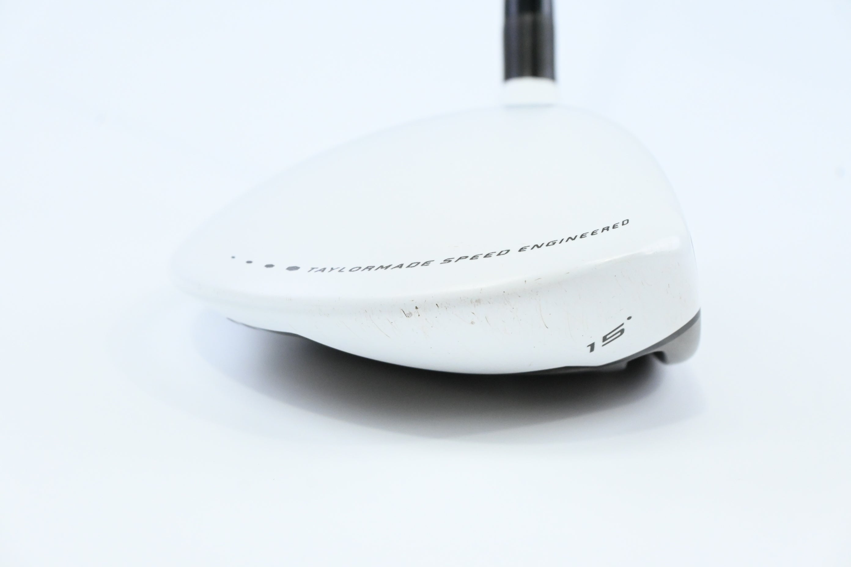 Taylormade RBZ #3 Wood / 15 Degree / Regular Flex Matrix Ozik RBZ Shaft