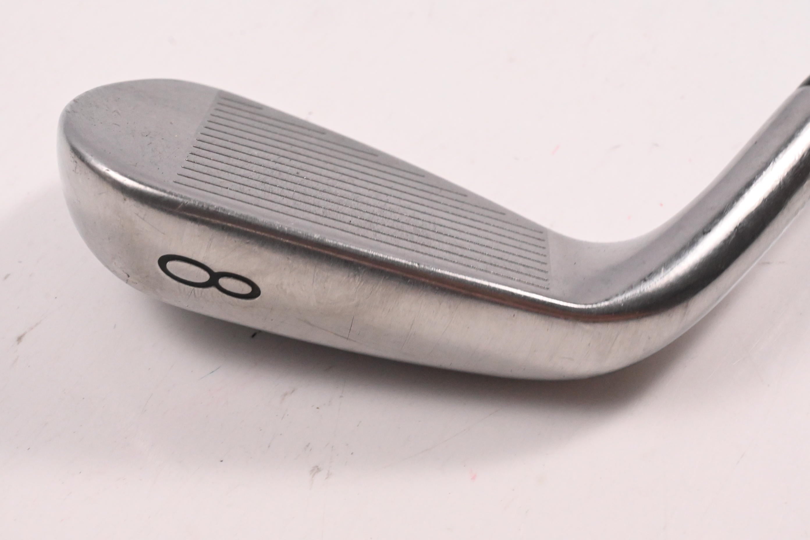 Titleist T300 2019 #8 Iron / 33 Degree / Stiff Flex True Temper AMT Red S300