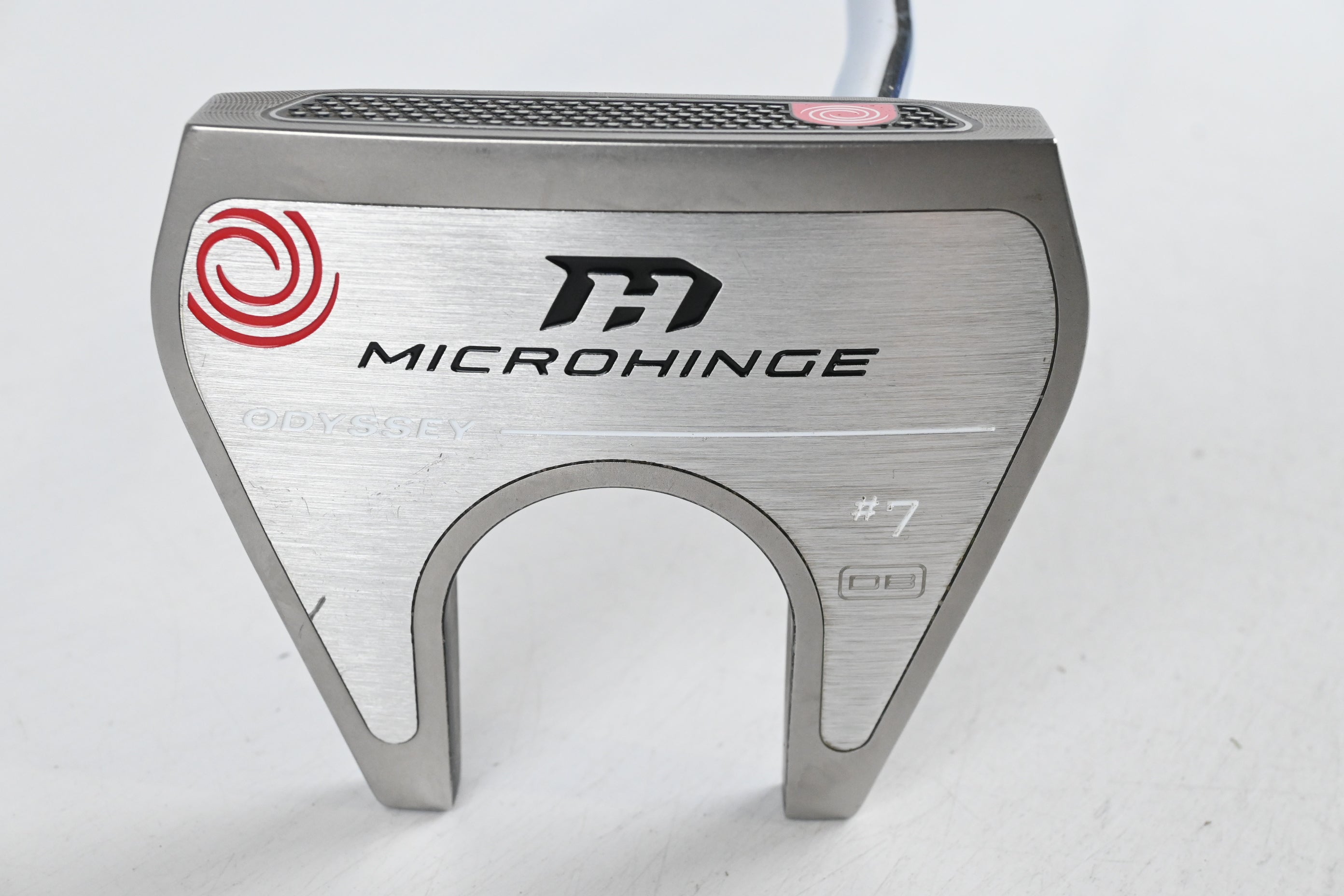 Odyssey Microhinge #7 Putter / 34 Inch