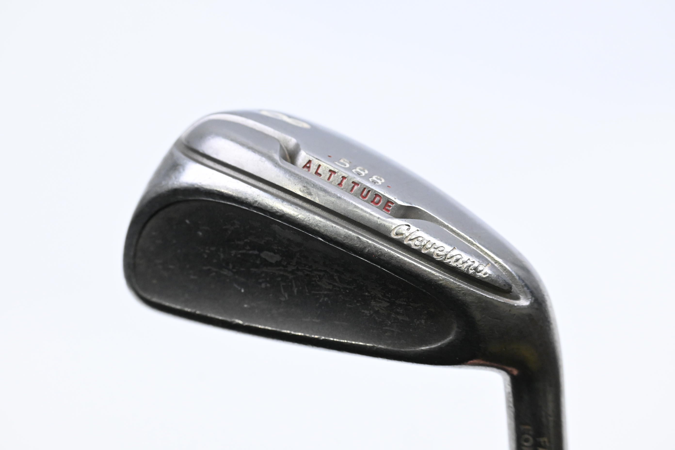 Ladies Cleveland 588 Altitude #8 Iron / 35 Degree / Ladies Flex Cleveland 50
