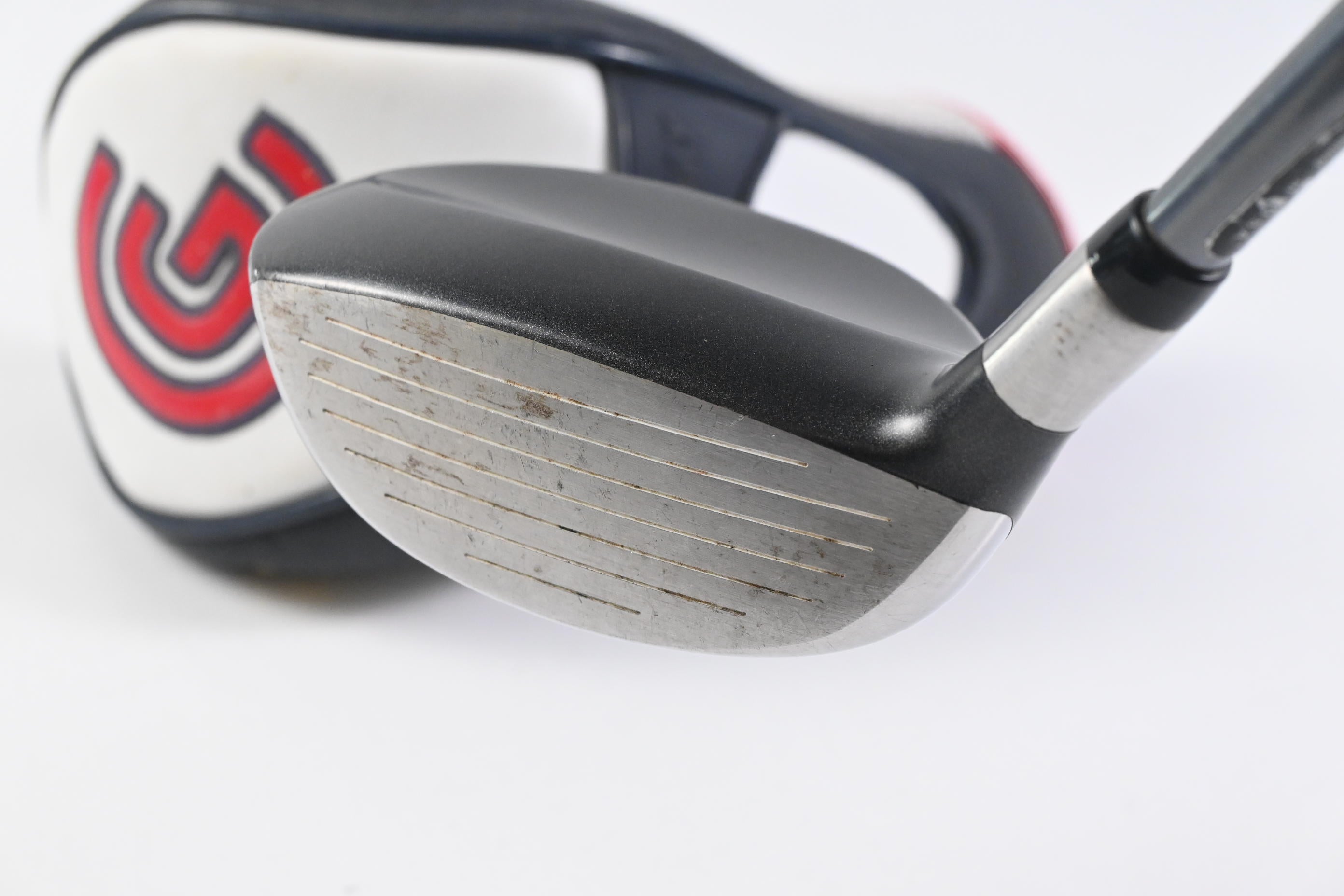 Cleveland HiBore #3 Wood / 15 Degree / Stiff Flex Fujikura 65 Shaft