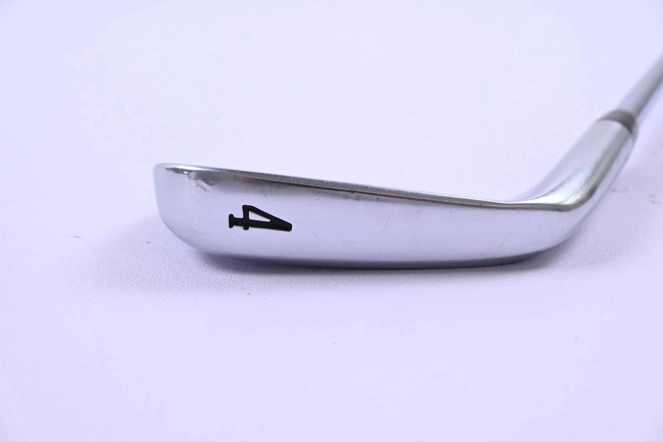Callaway X-Forged 2007 #4 Iron / 24 Degree / Regular Plus Flex Project X Shaft