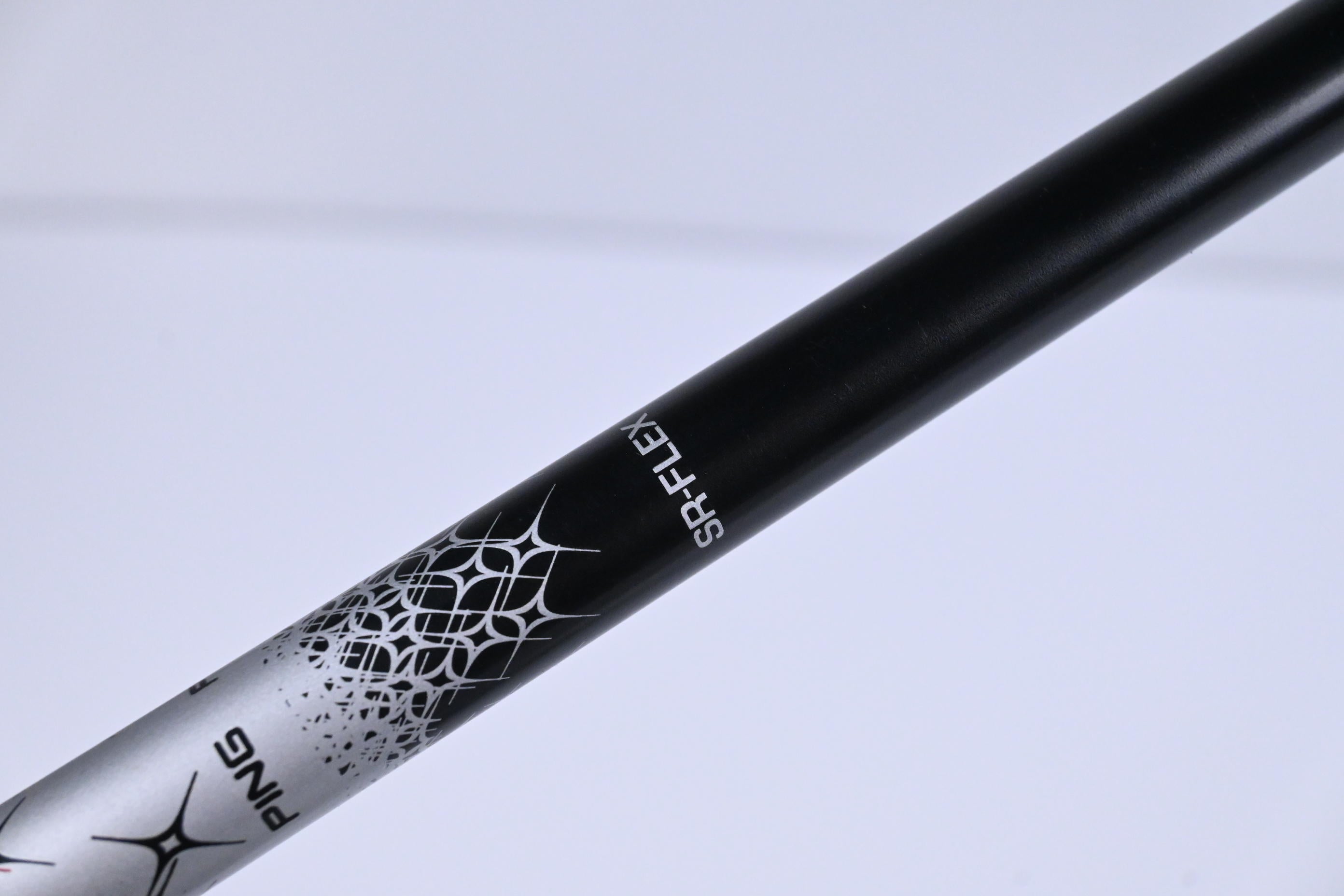 Ping TFC 189 #3 Wood Shaft / Senior Flex / Ping 1st Gen