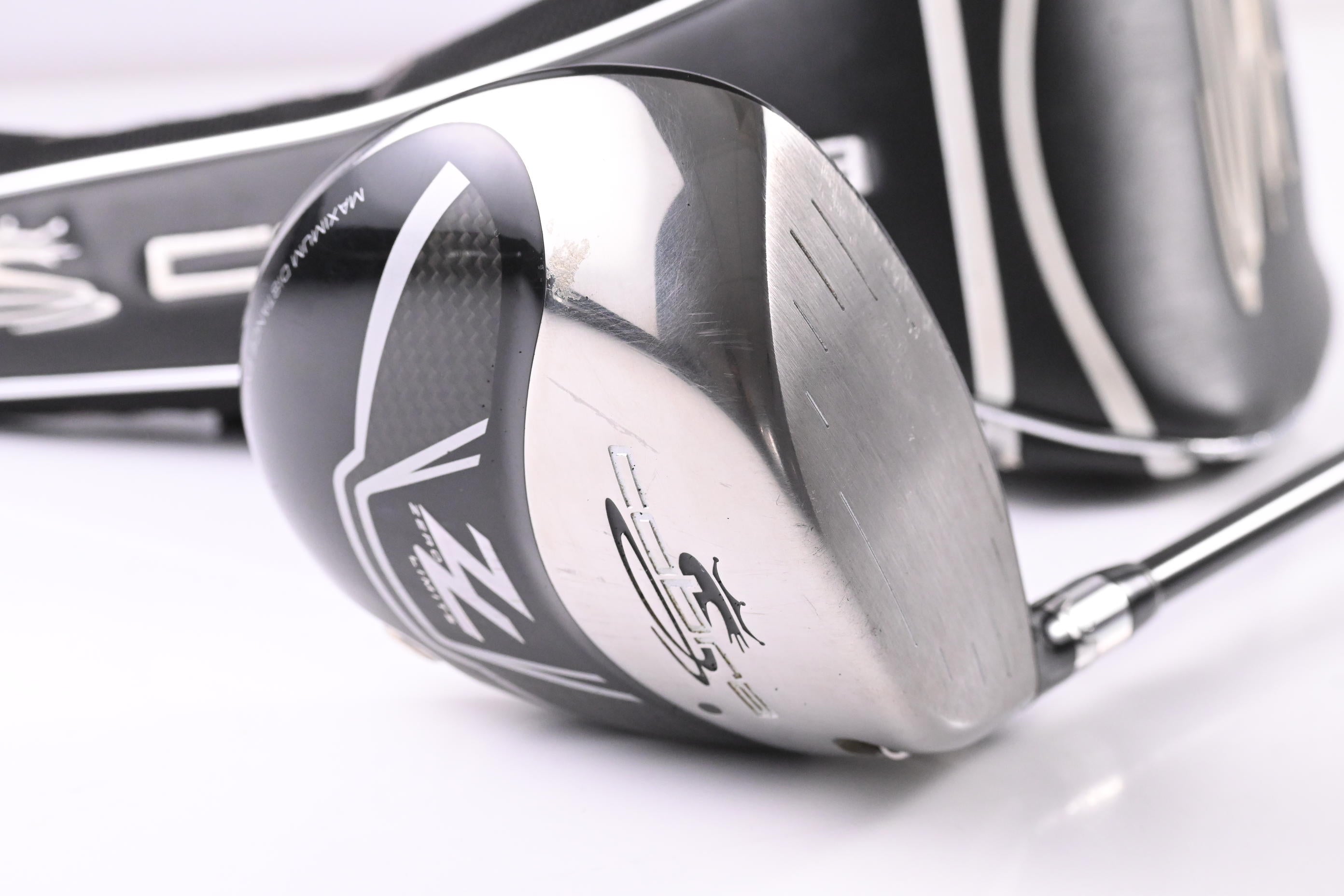 Cobra ZL  Driver / 9.5 Degree / X-Flex Aldila Voodoo 65 Shaft