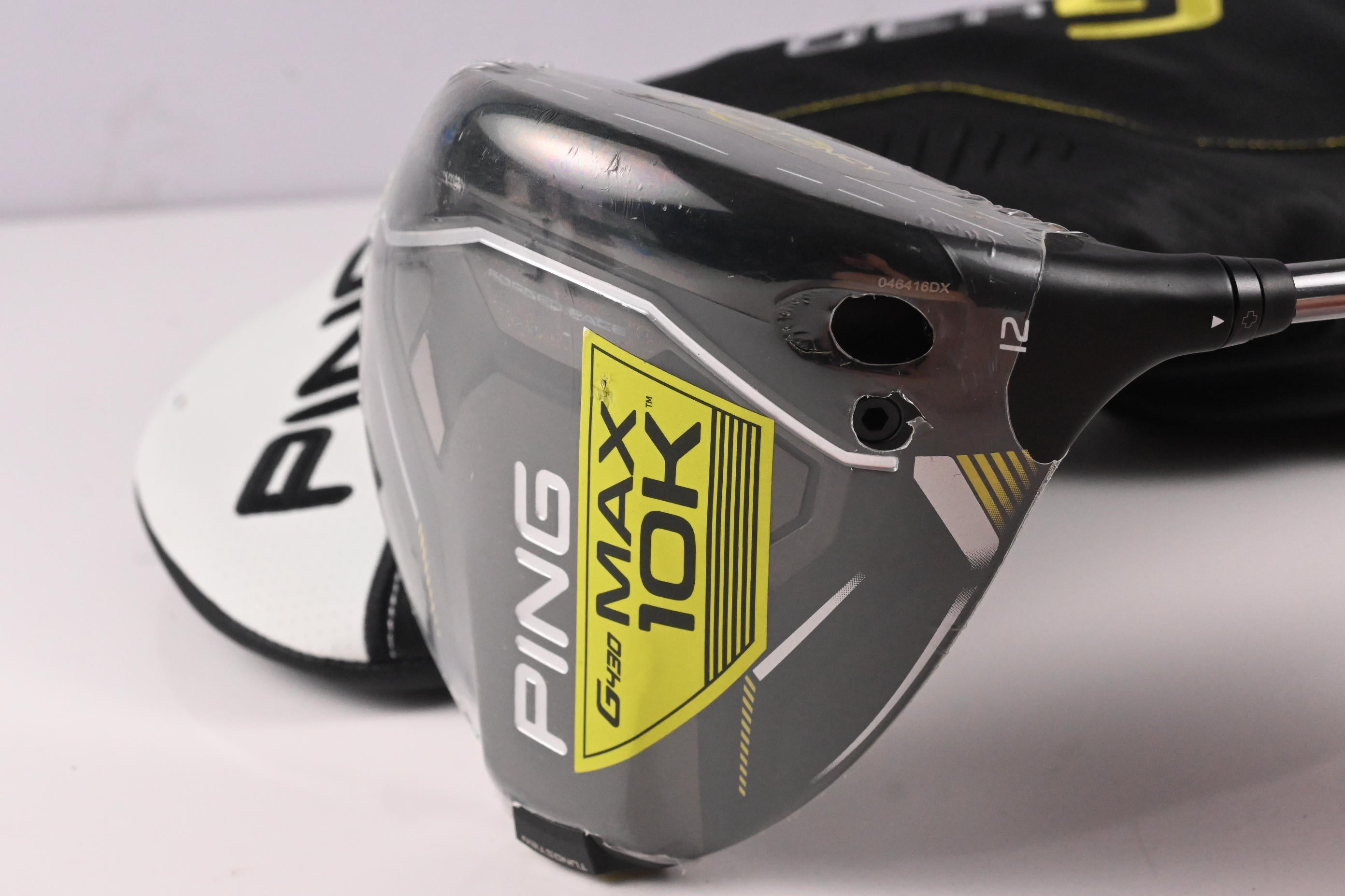 Ping G430 Max Driver / 12 Degree / Regular Flex ACCRA TZ 50 Shaft