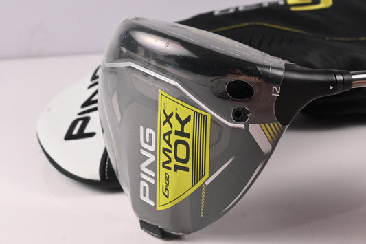 Ping G430 Max Driver / 12 Degree / Regular Flex ACCRA TZ 50 Shaft