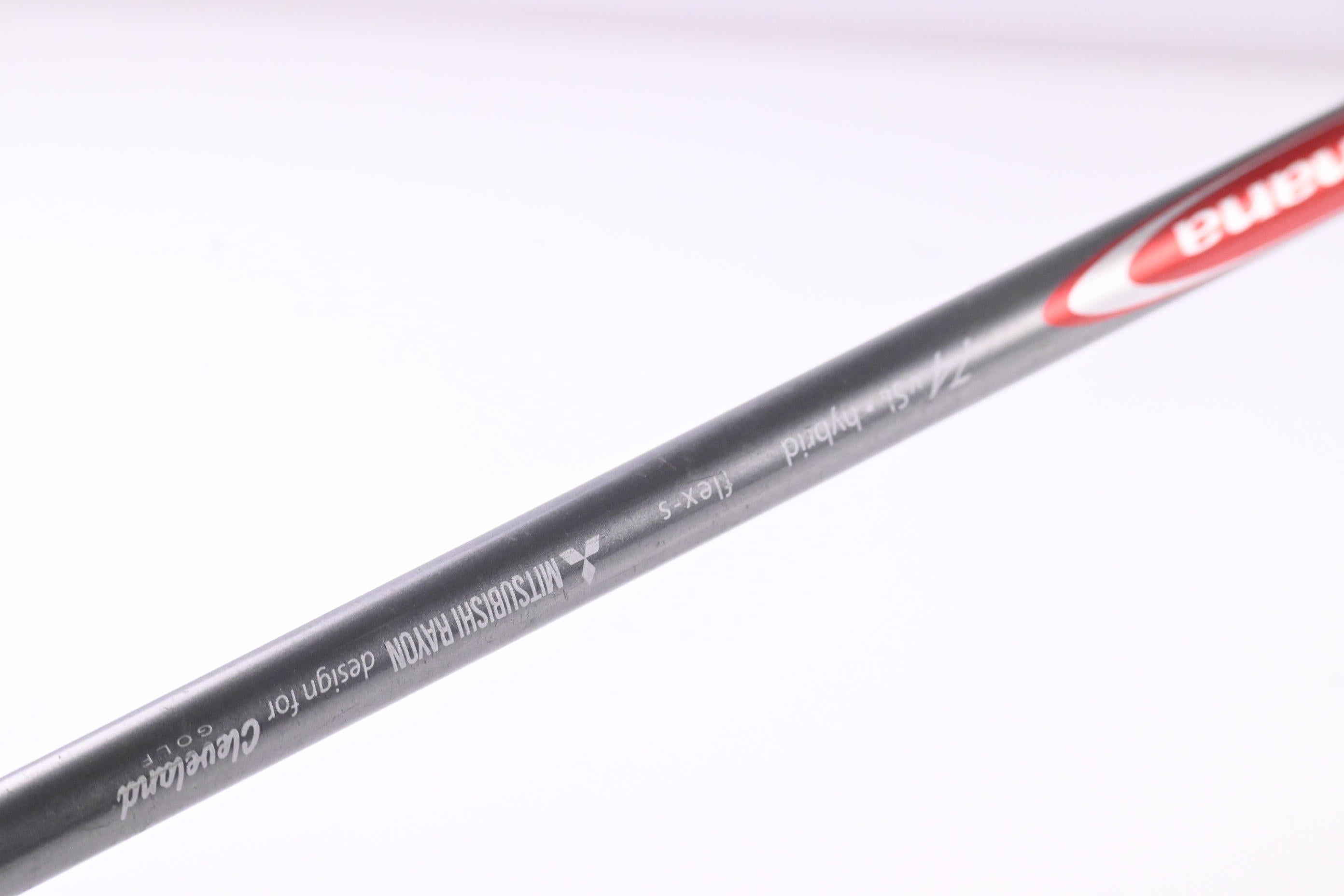 Cleveland Launcher DST #4 Hybrid / 23 Degree / Stiff Flex Diamana 74 Shaft