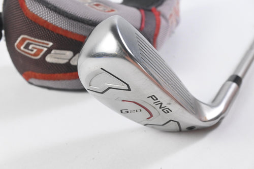 Ping G20 #4 Hybrid / 23 Degree / Regular Flex Ping TFC 169 H Shaft
