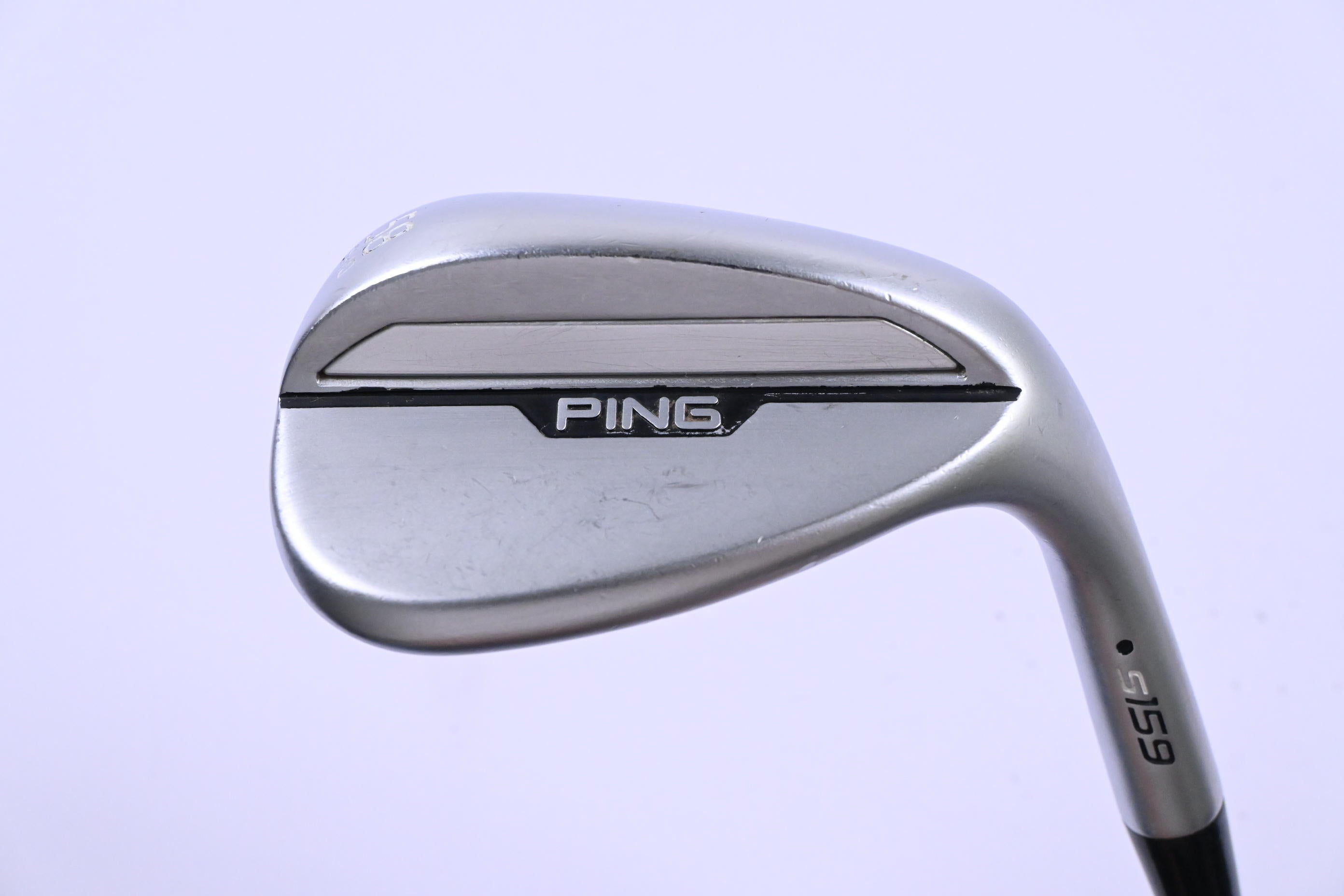 Ping S159 Lob Wedge / 58 Degree / Black Dot / Wedge Flex Ping Z-Z115 Shaft
