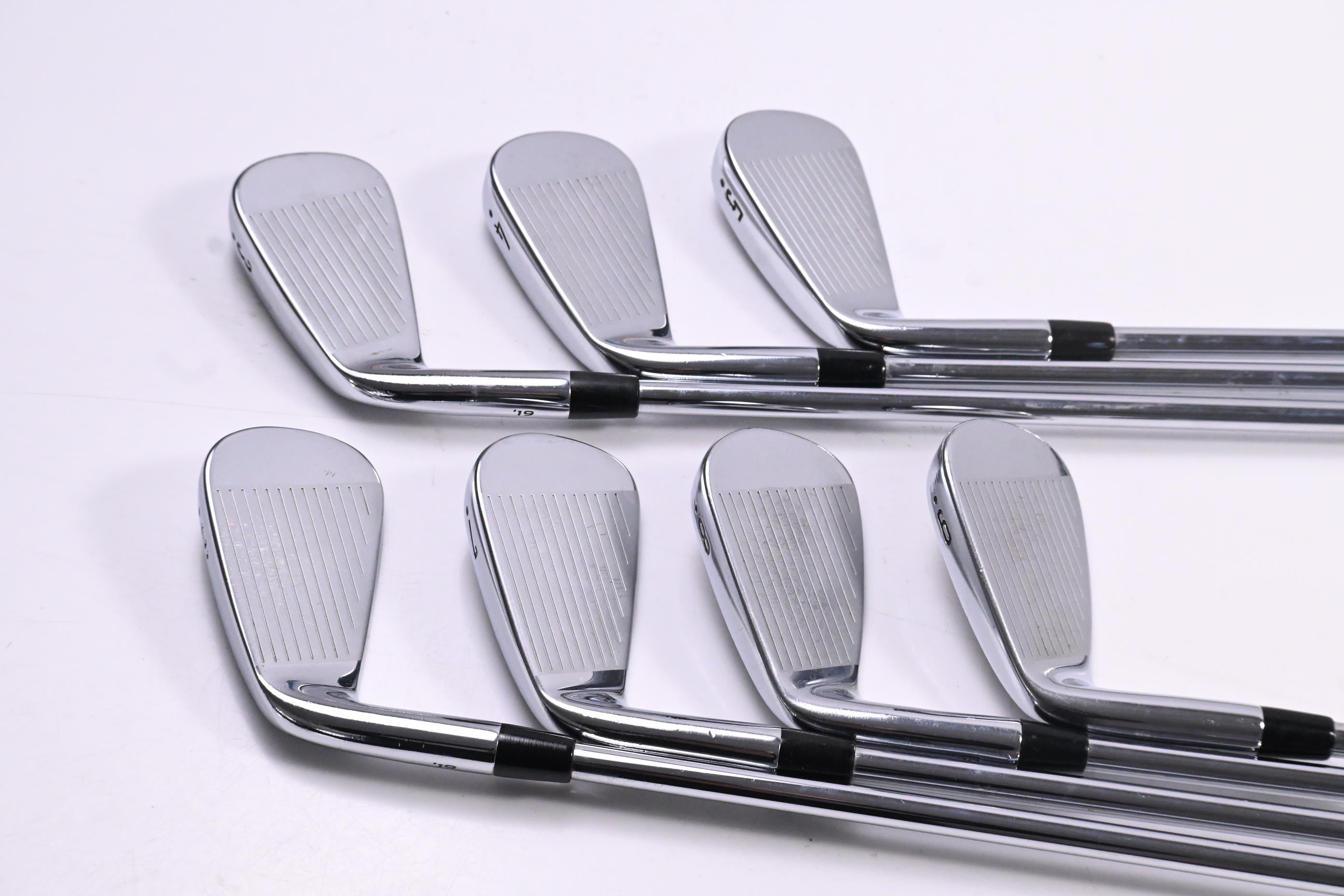 Callaway Apex Pro 19 Irons / 3-9i / Stiff Flex Elevate Tour Shafts