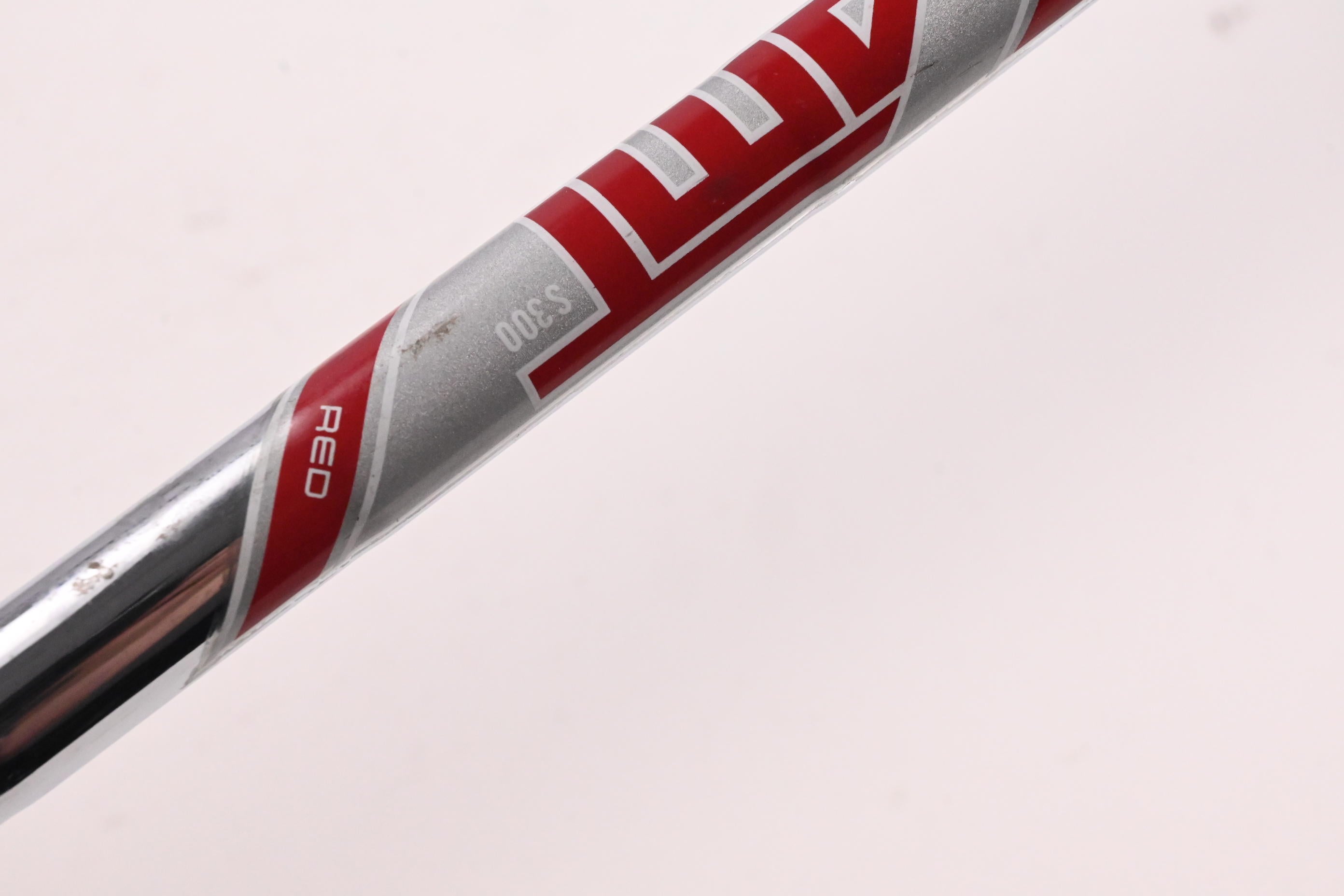 Titleist T300 2019 #8 Iron / 33 Degree / Stiff Flex True Temper AMT Red S300
