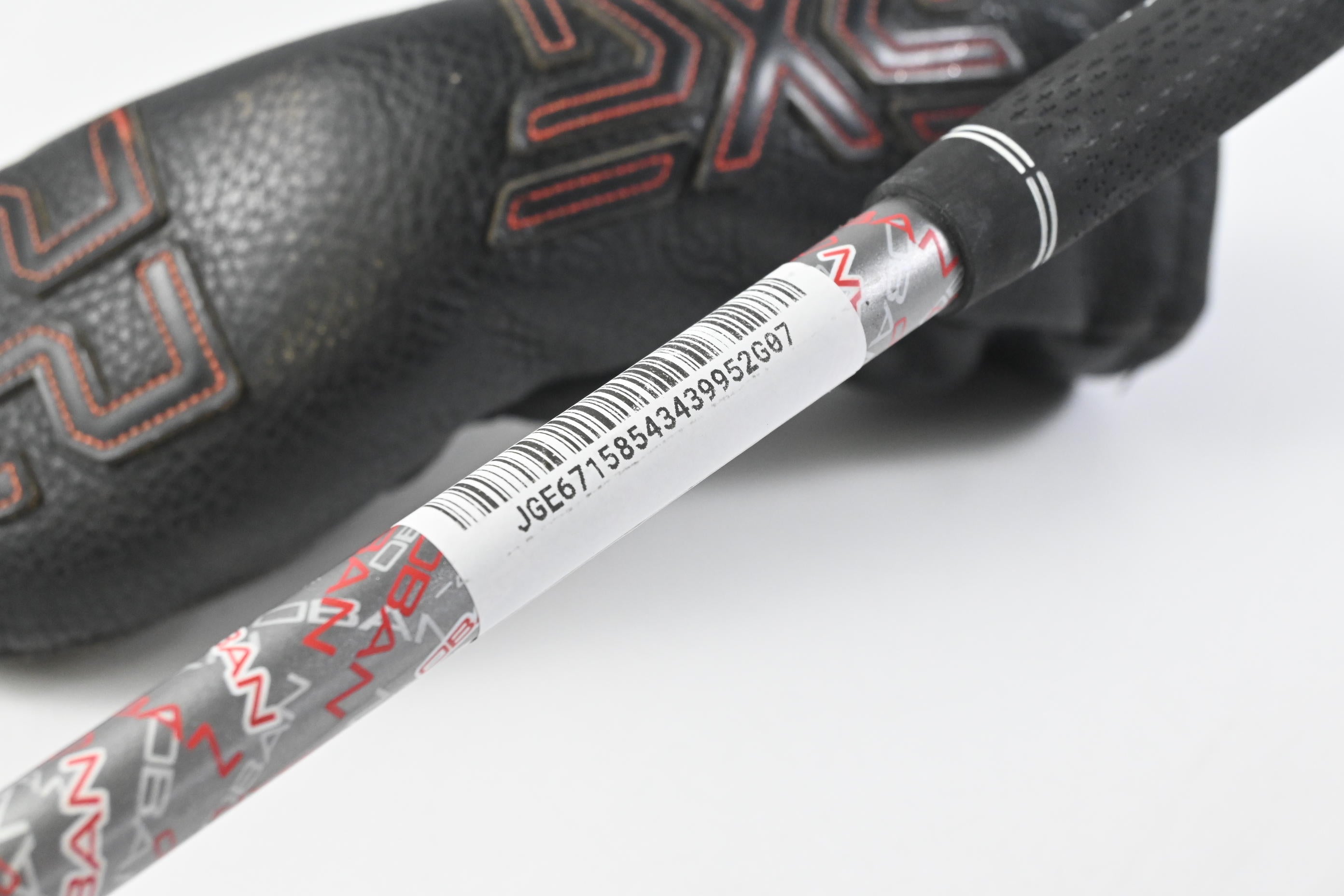 PXG 0317 X Gen2 #4 Hybrid / 22 Degree / Regular Flex Oban I43 Shaft