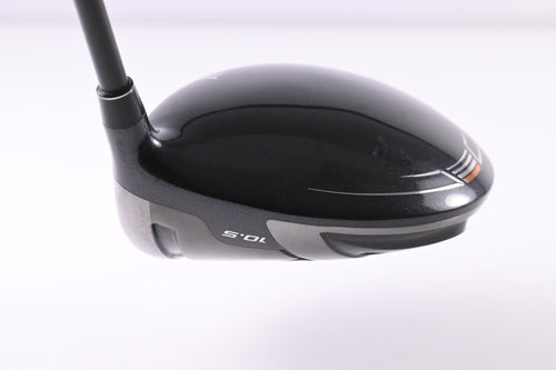XXIO X Black Driver / 10.5 Degree / Stiff Flex Miyazaki AX-1 47 Shaft