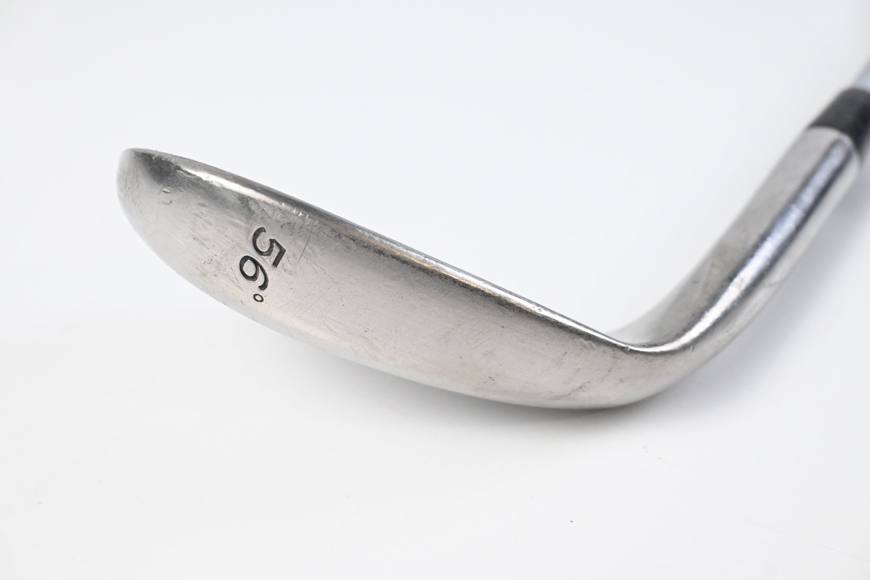 Taylormade RAC Chrome Sand Wedge / 56 Degree / Wedge Flex Taylormade Shaft