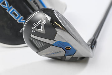 Callaway Paradym Ai Smoke #3 Hybrid / 18 Degree / Regular Flex Cypher 2.0 60