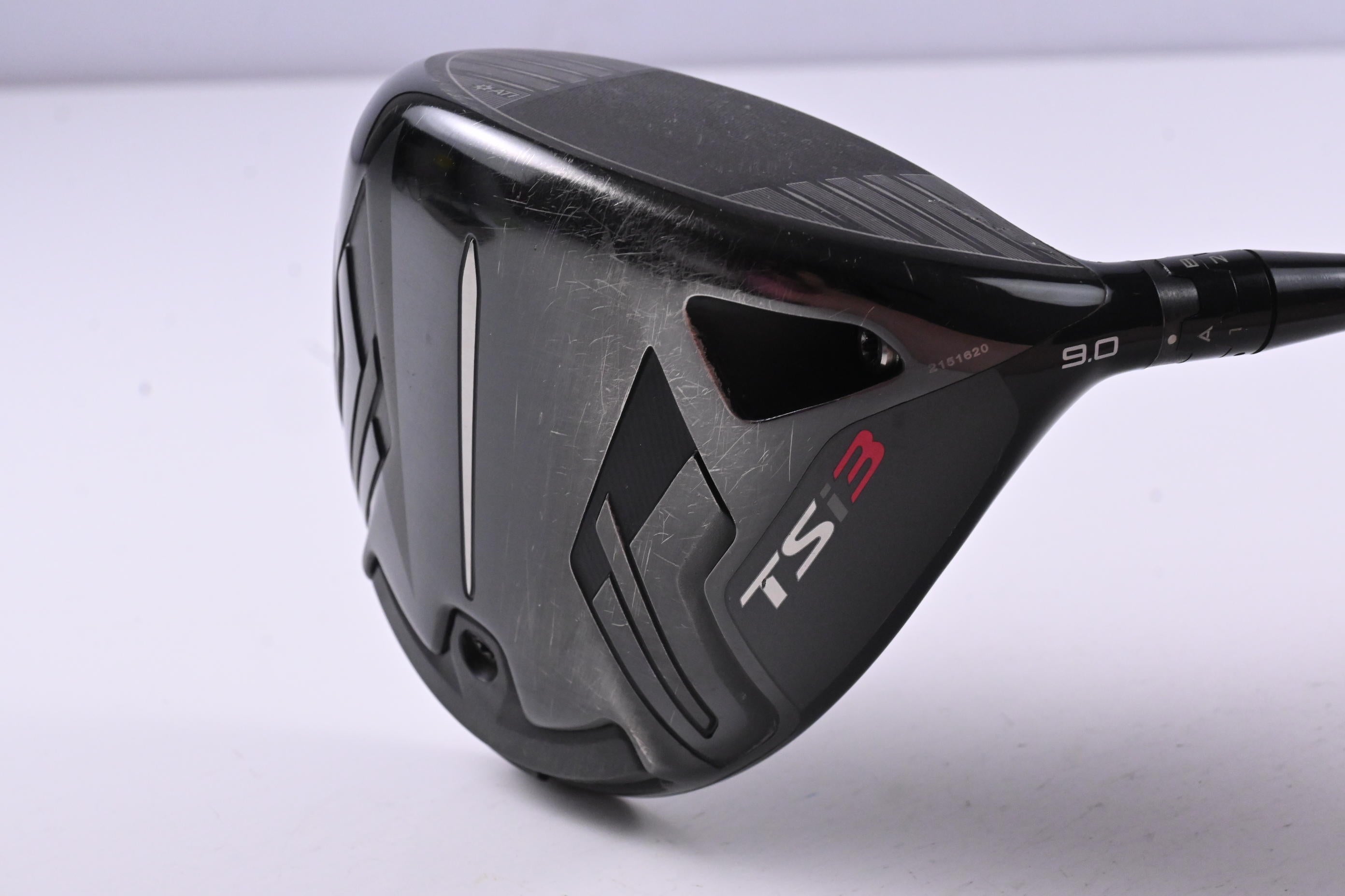 Titleist TSi3 Driver / 9 Degree / Regular Flex Psyko Crossfire 60 Shaft