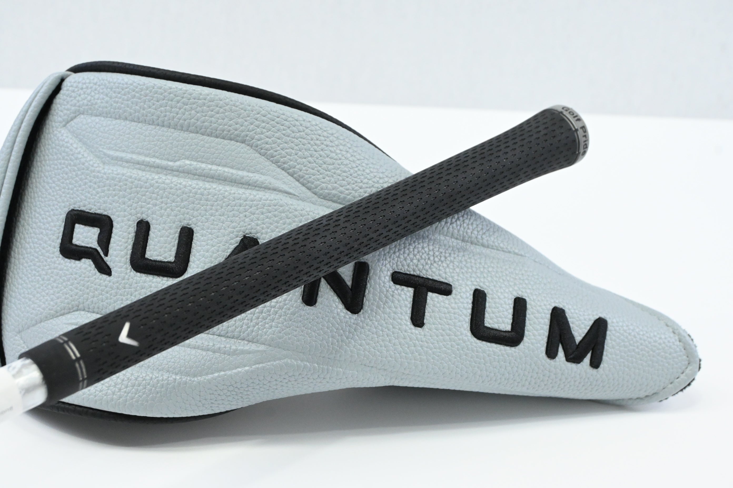 Callaway Quantum Triple Diamond Max Driver / 9 Degree / X-Flex Denali Charcoal