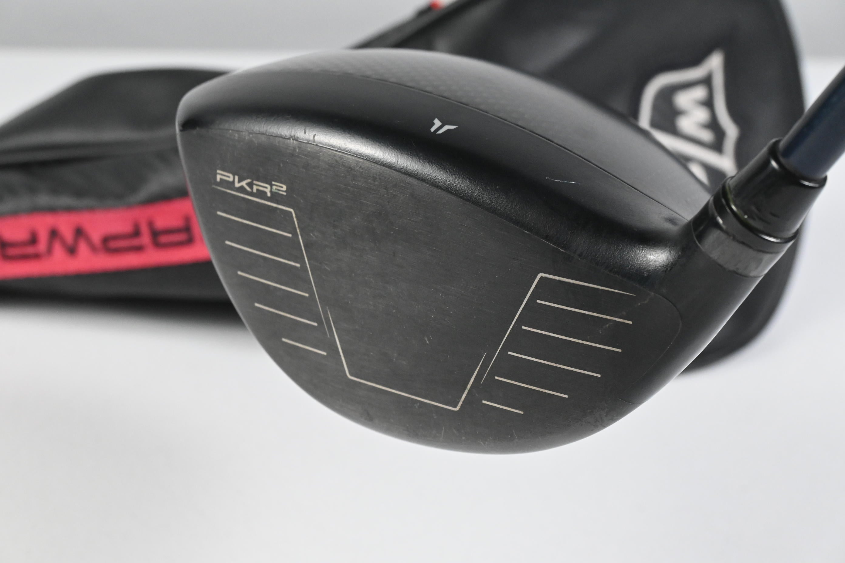 Wilson Dynapower Carbon 2023 Driver / 9 Degree / Stiff Flex Ventus Blue 6
