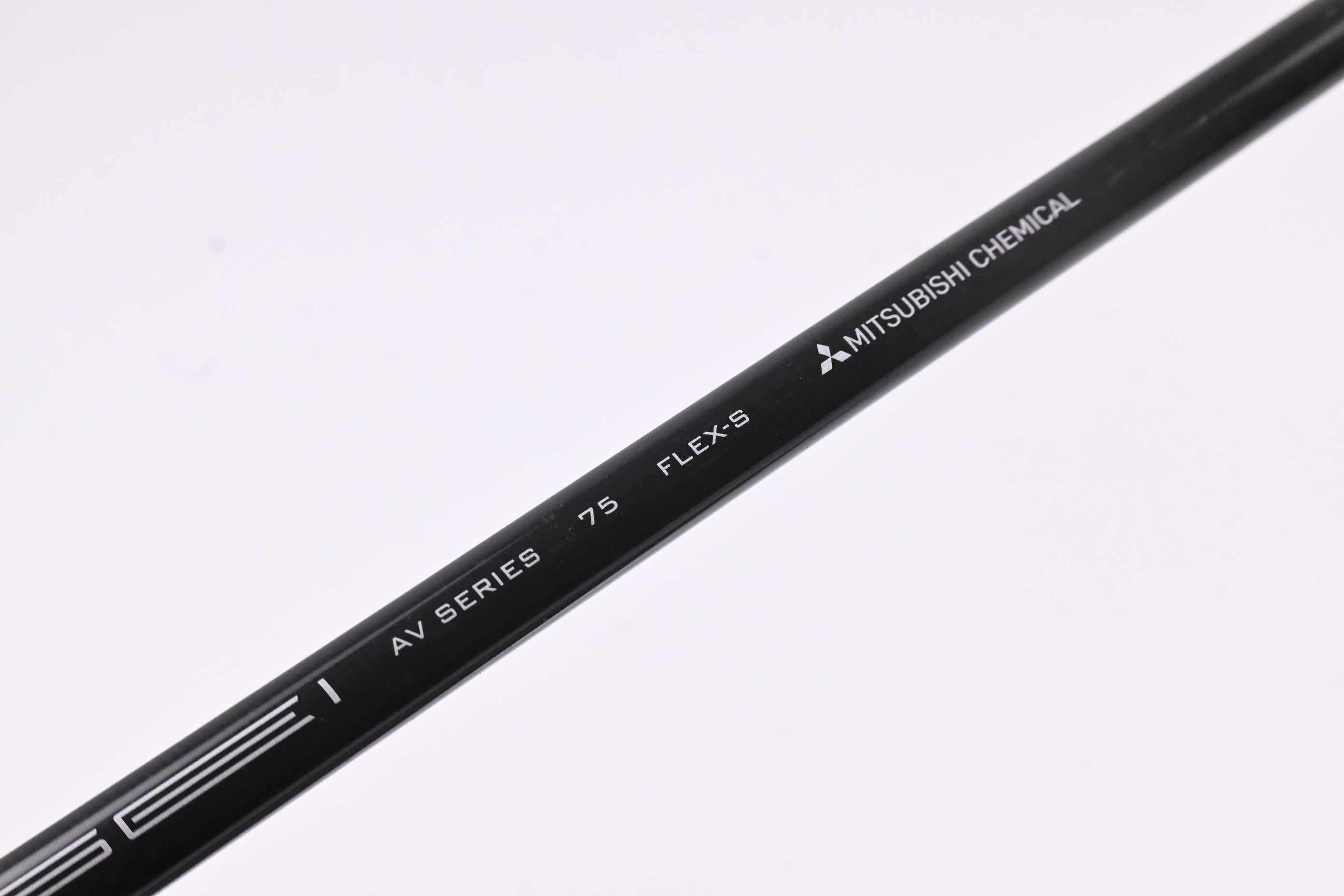 Mitsubishi Tensei AV White 75 Fairway Shaft / Stiff Flex / Titleist 2nd Gen