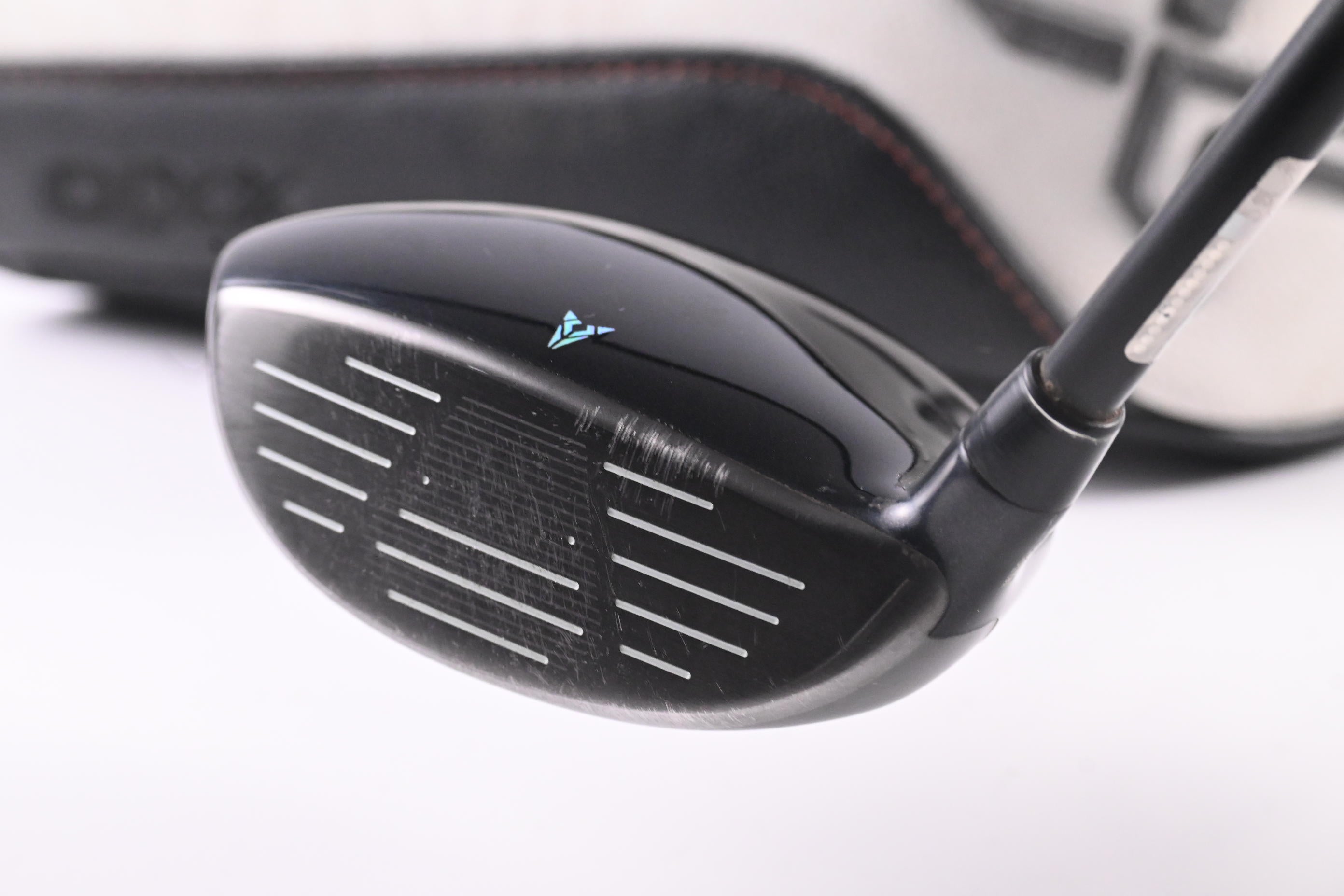 XXIO X Black #5 Wood / 18 Degree / Regular Flex Miyazaki AX-1 43 Shaft