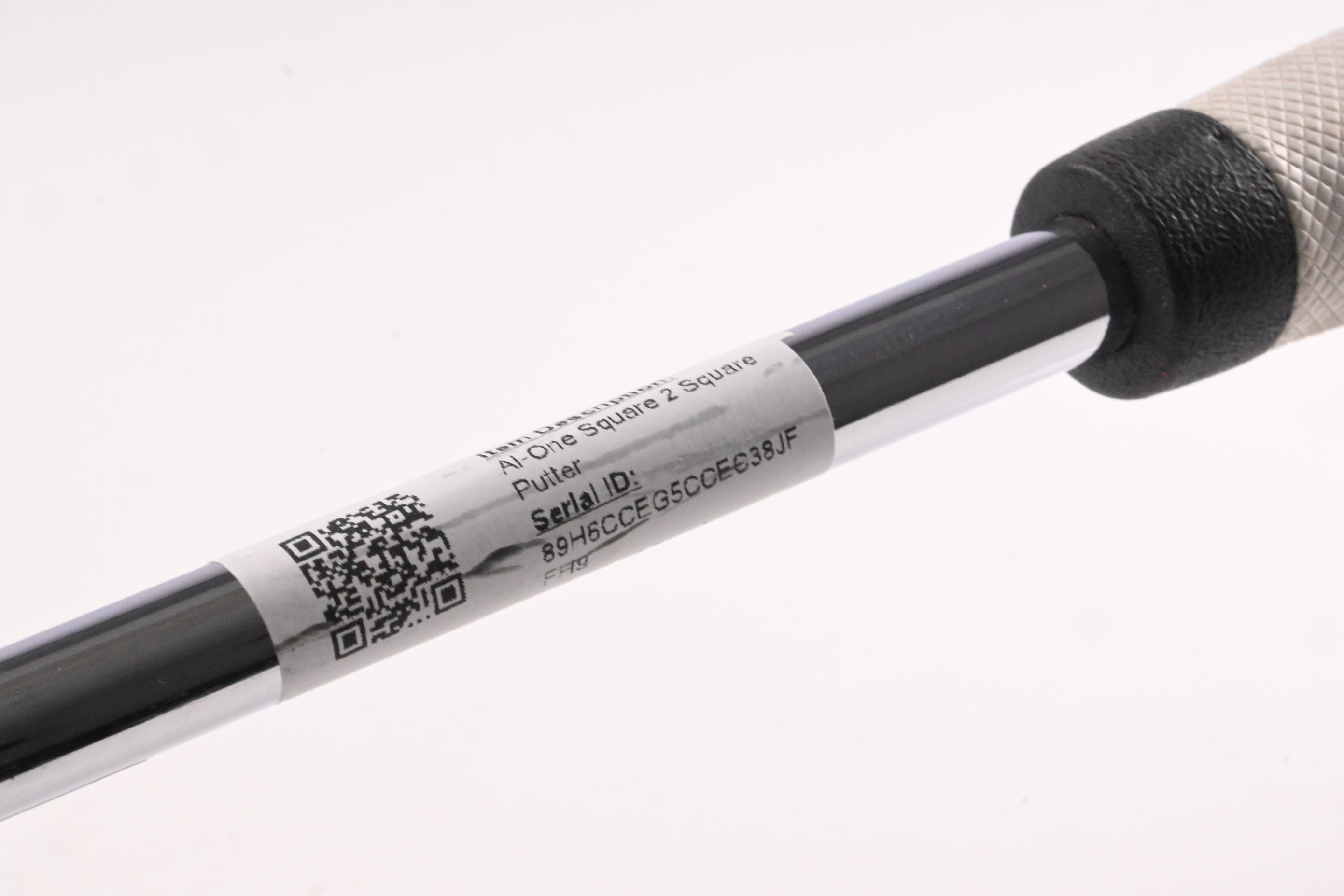 Odyssey Ai-One Square 2 Square Jailbird Putter / 38 Inch