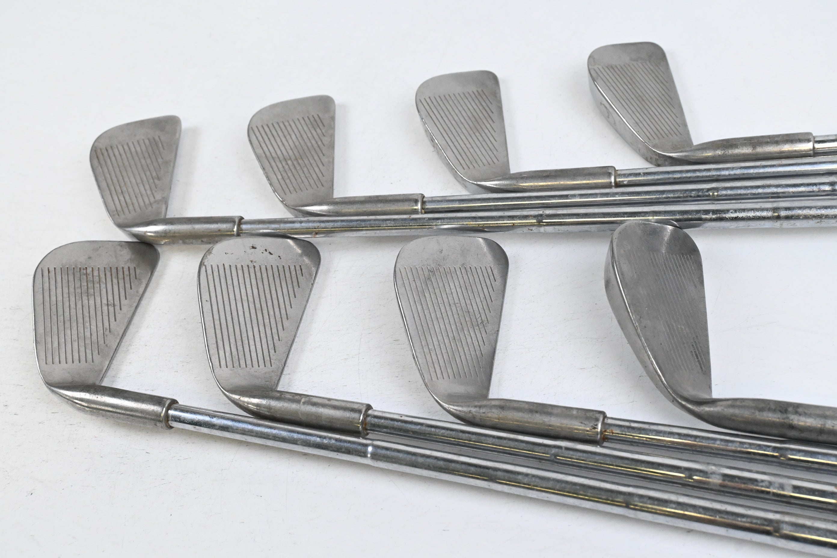 Ping Karsten I Irons / 3-9+SW / Black Dot / X-Flex Ping Karsten Shafts