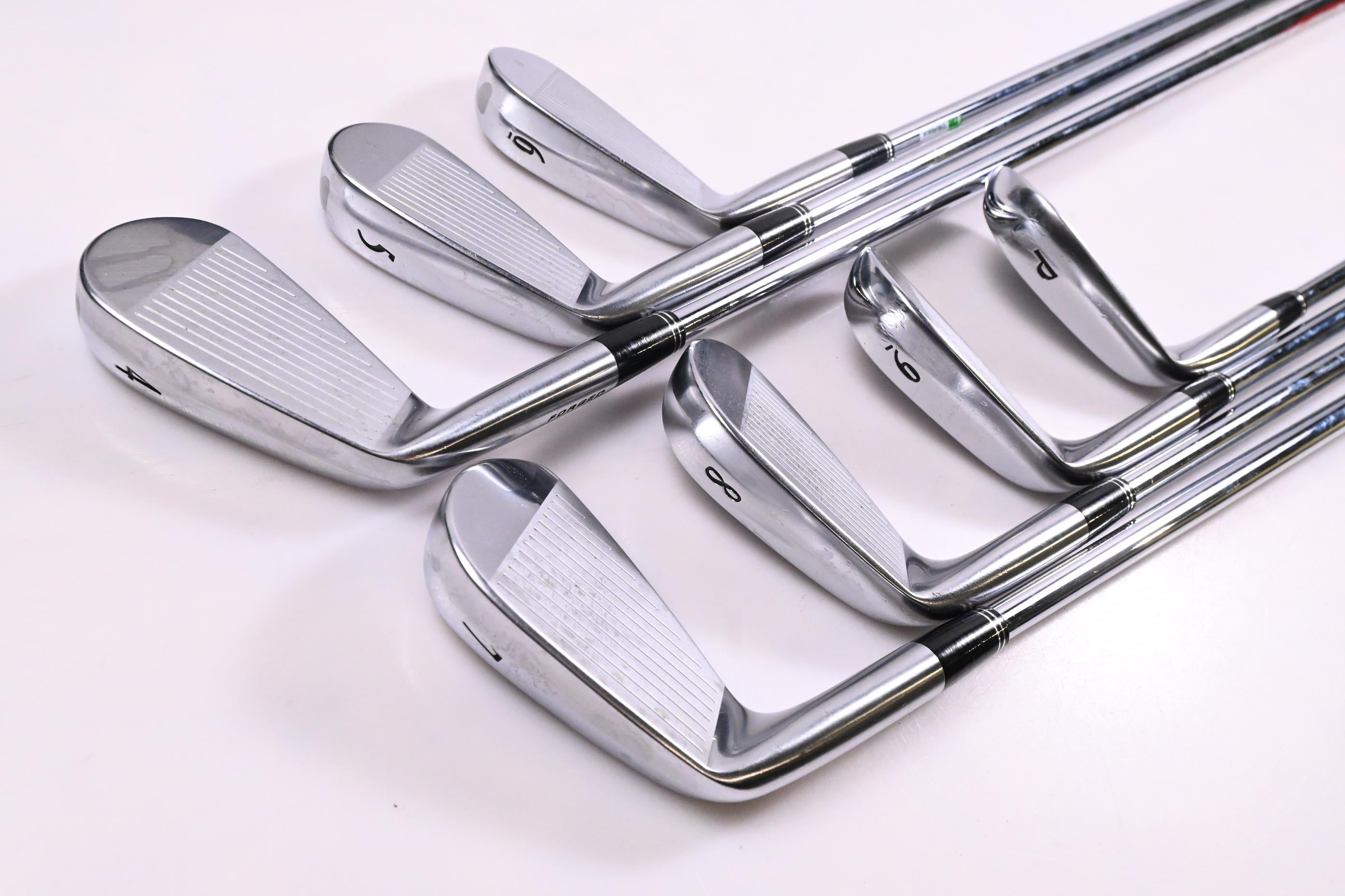 Srixon Z-565 Irons / 4-PW / Stiff Flex N.S.Pro Modus³ Tour 120 Shafts