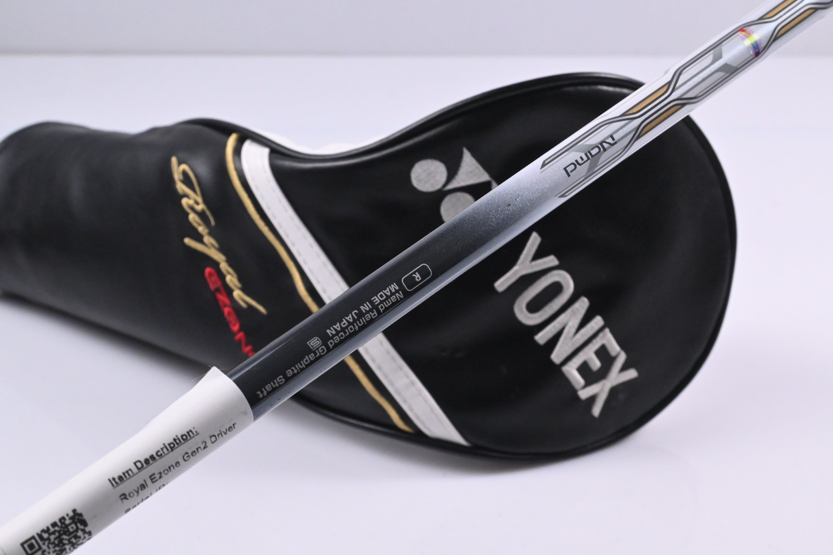 Yonex Royal Ezone Gen2 Driver / 10 Degree / Regular Flex Yonex Namd Shaft