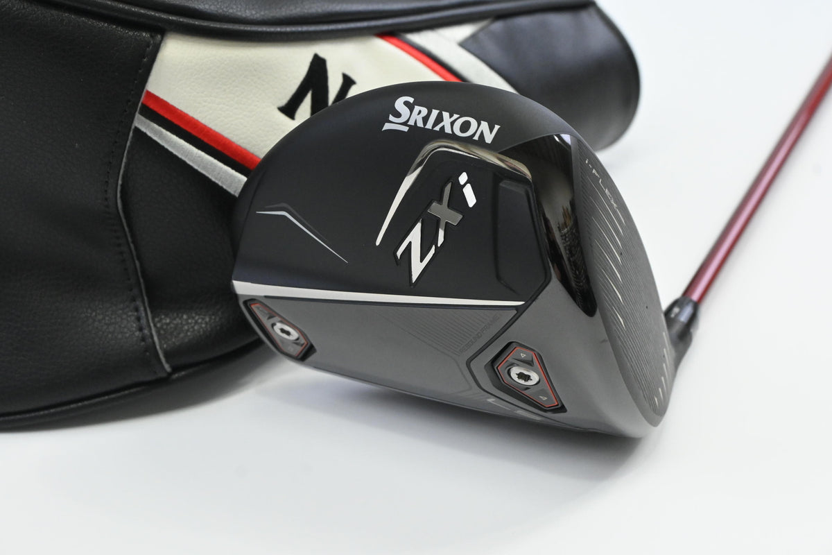 Srixon ZXi LS Driver / 9 Degree / Regular Flex Denali Red 50