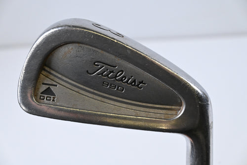 Titleist DCI 990 #3 Iron / 22 Degree / X-Flex Precision Rifle FCM Shaft