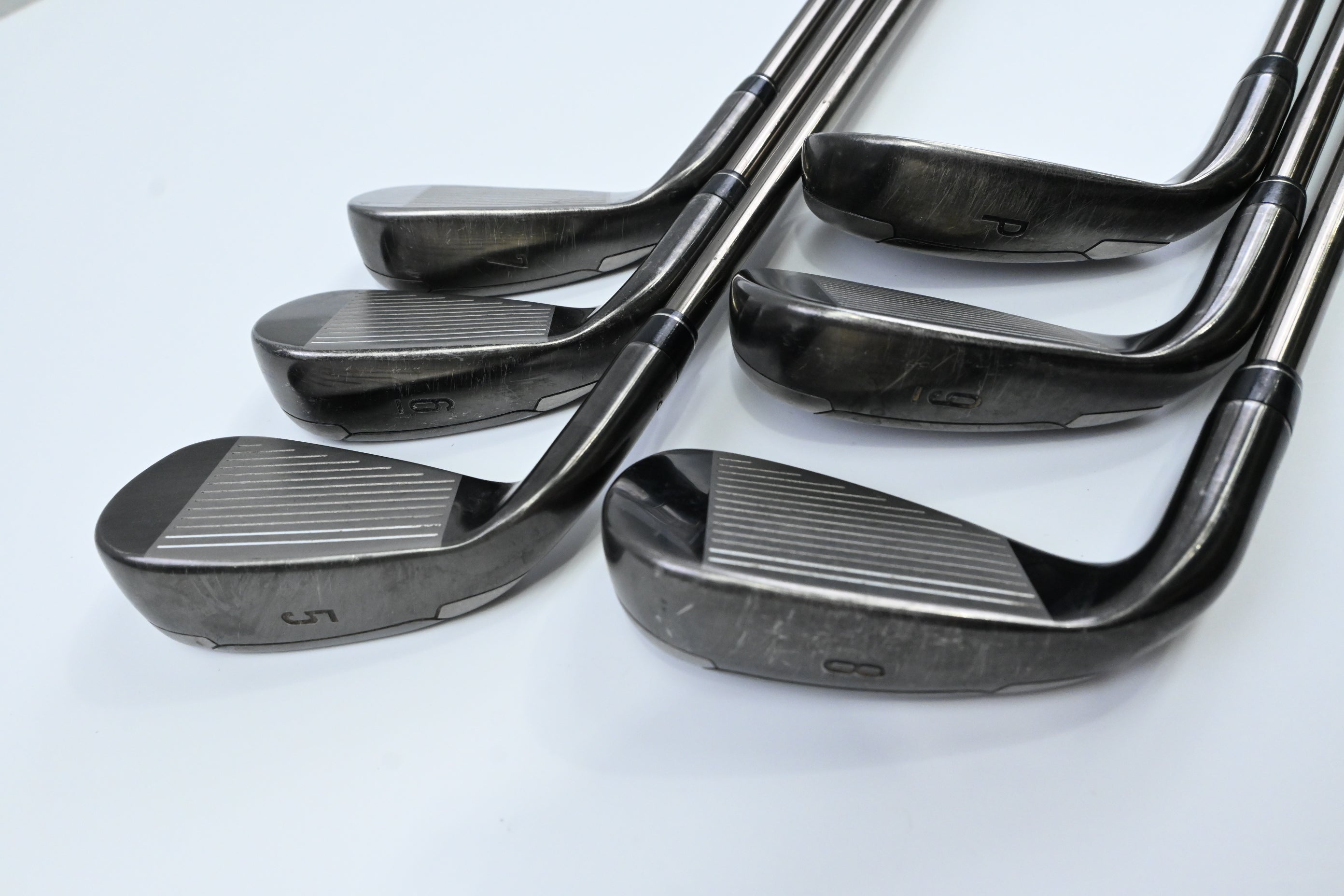 Callaway Big Bertha OS 2017 Irons / 5-PW / Regular Flex UST Recoil ES 460 Shaft